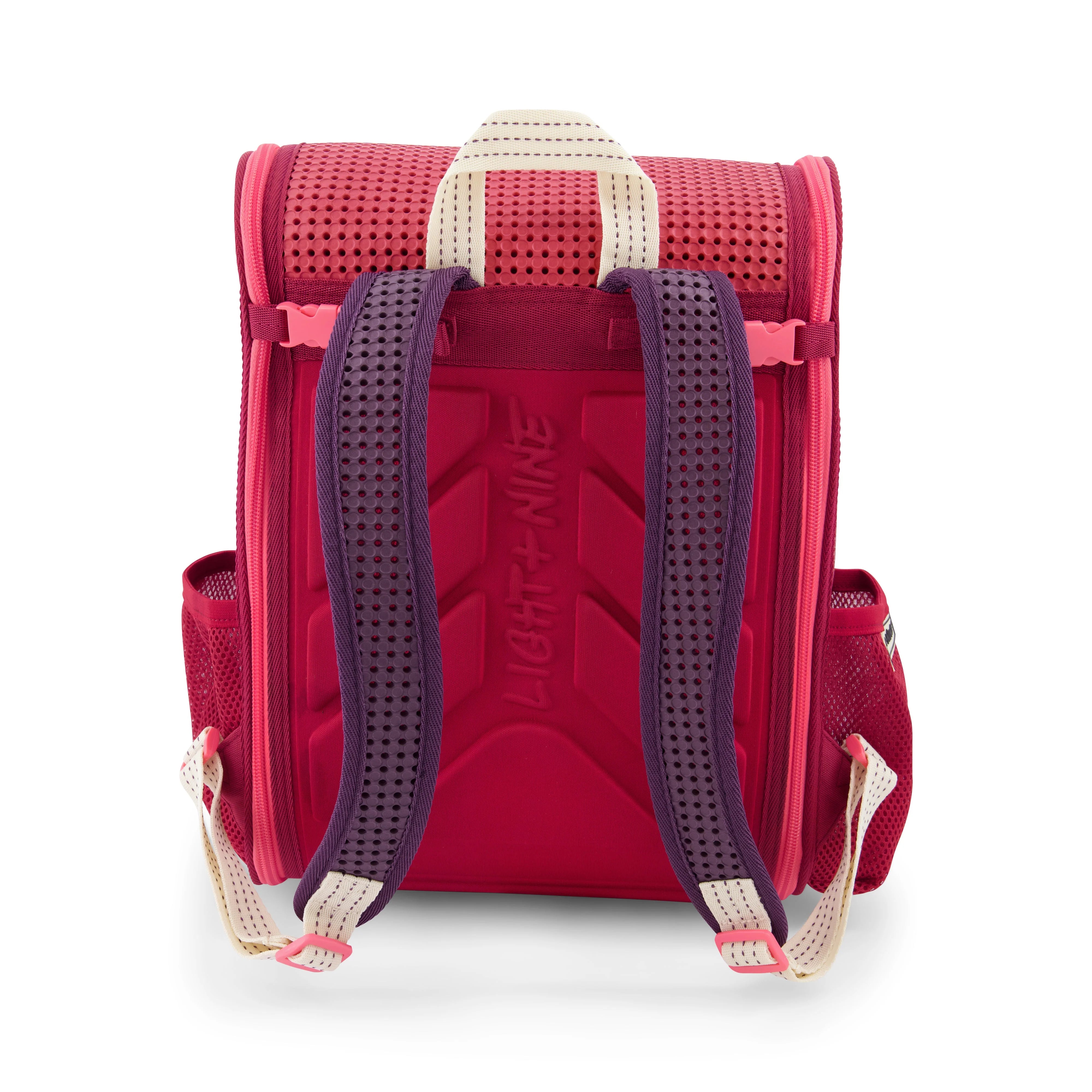 Student Backpack | Multi Rose