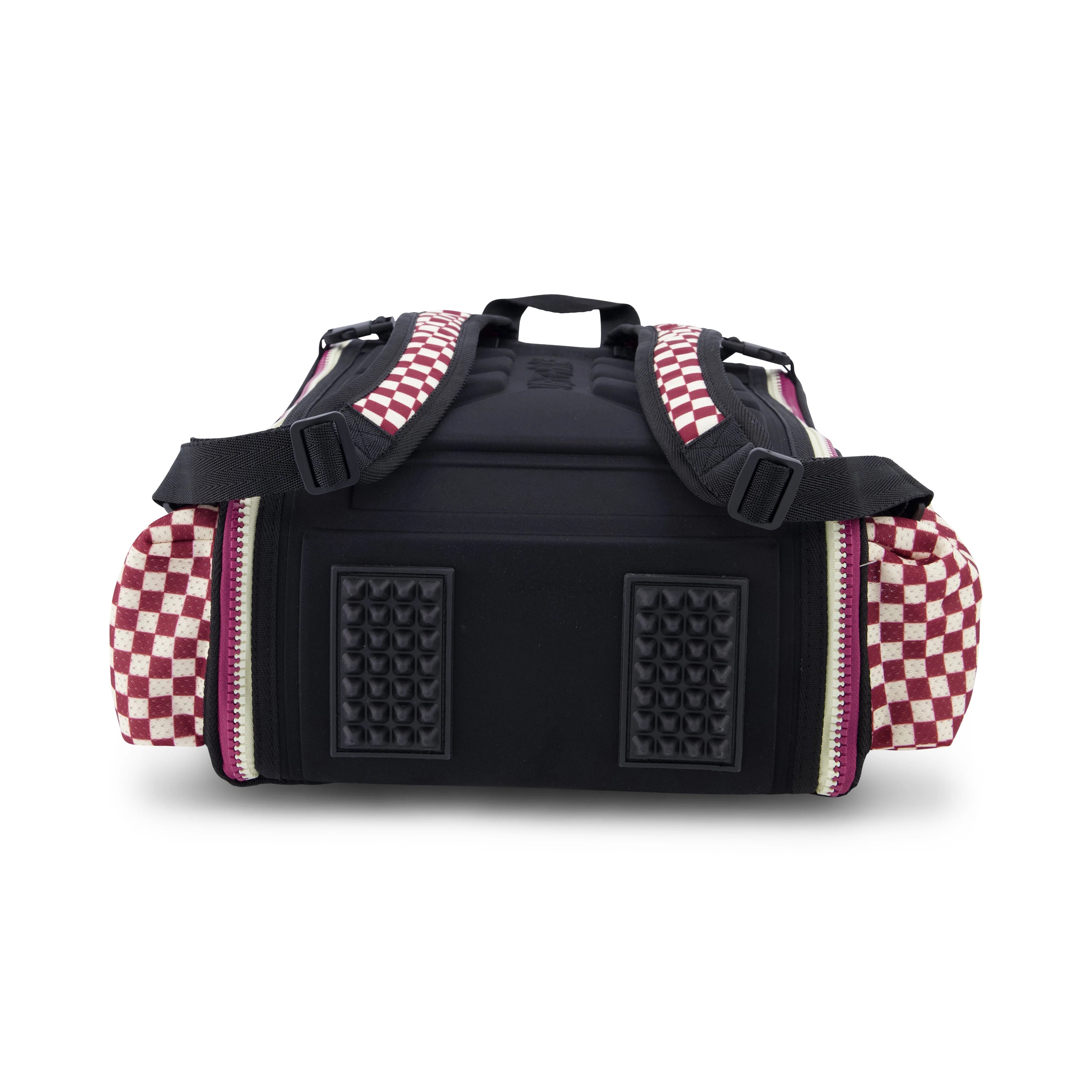 Student Backpack | Checkered Brick