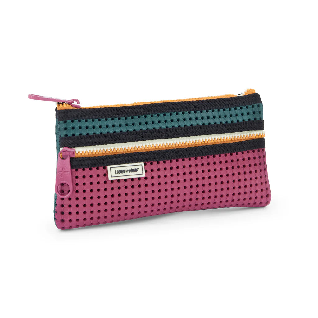 Flat Pencil Pouch | Artist Green