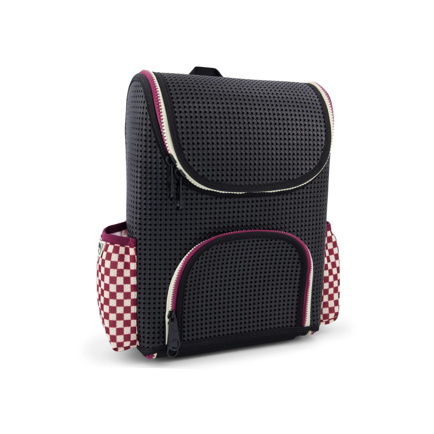 Student Backpack | Checkered Brick