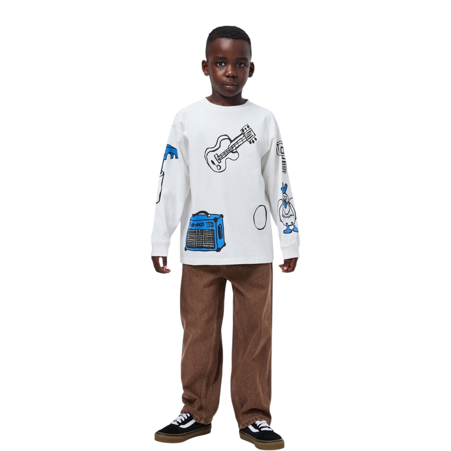 Aiden Jeans | Wooden Wash