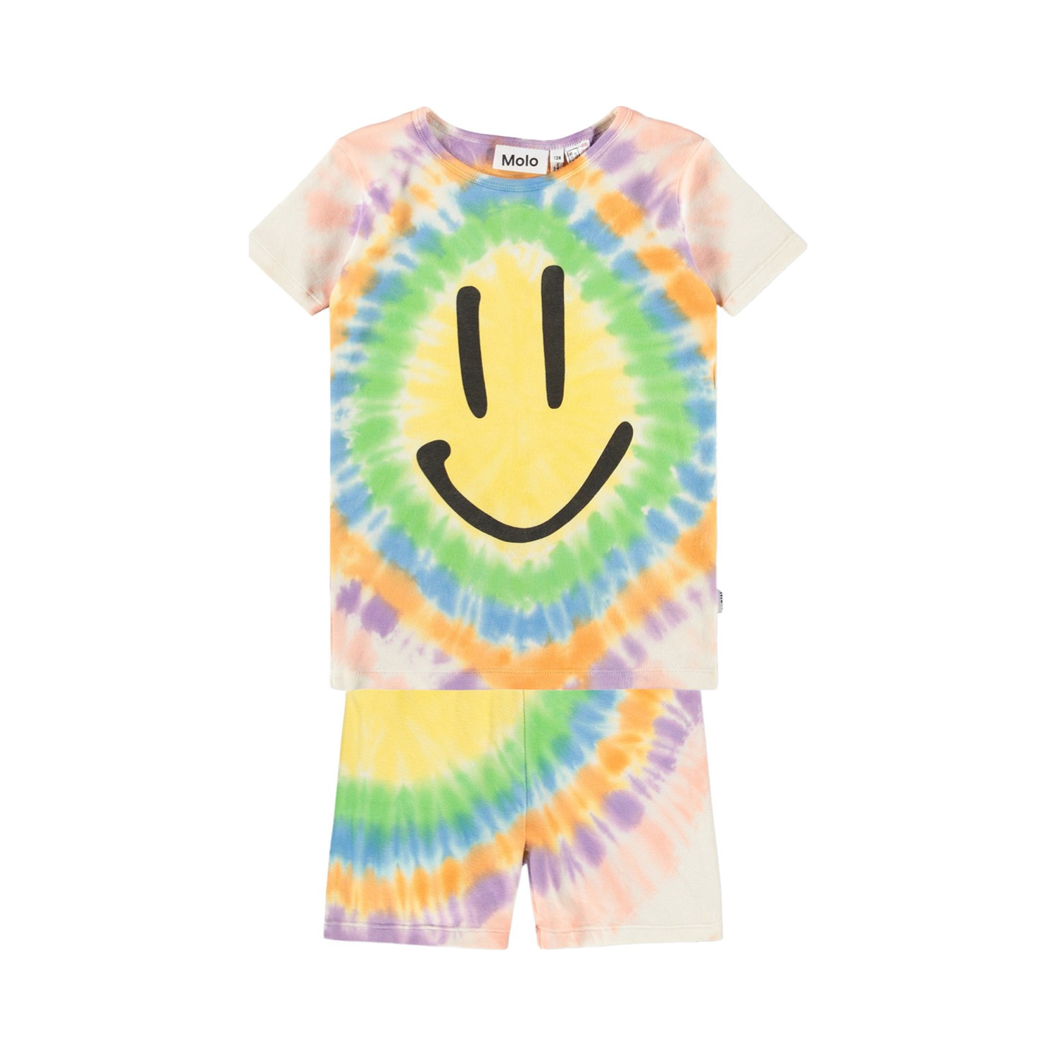 Lou Us Pyjama Set | Tie Dye Night