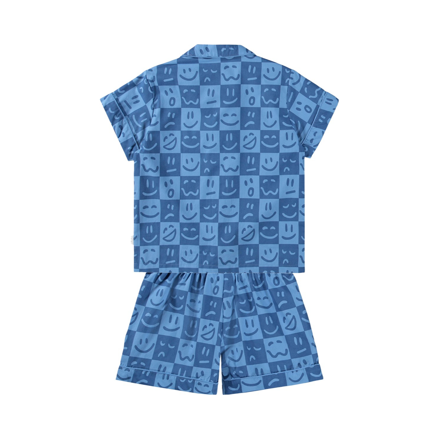 Lexi Pyjama Set | Blue Vibes