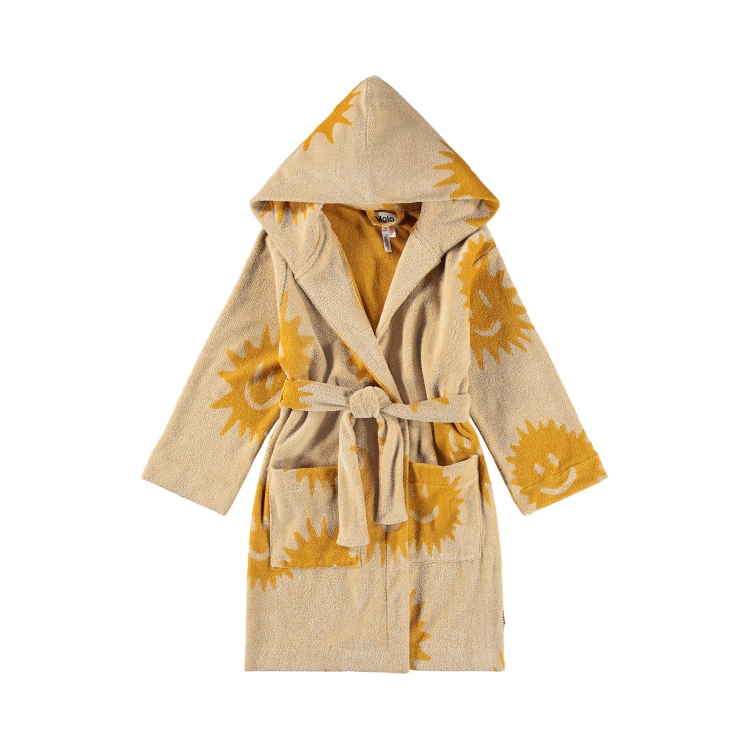 Wyn Bathrobe | Sunshine Terry