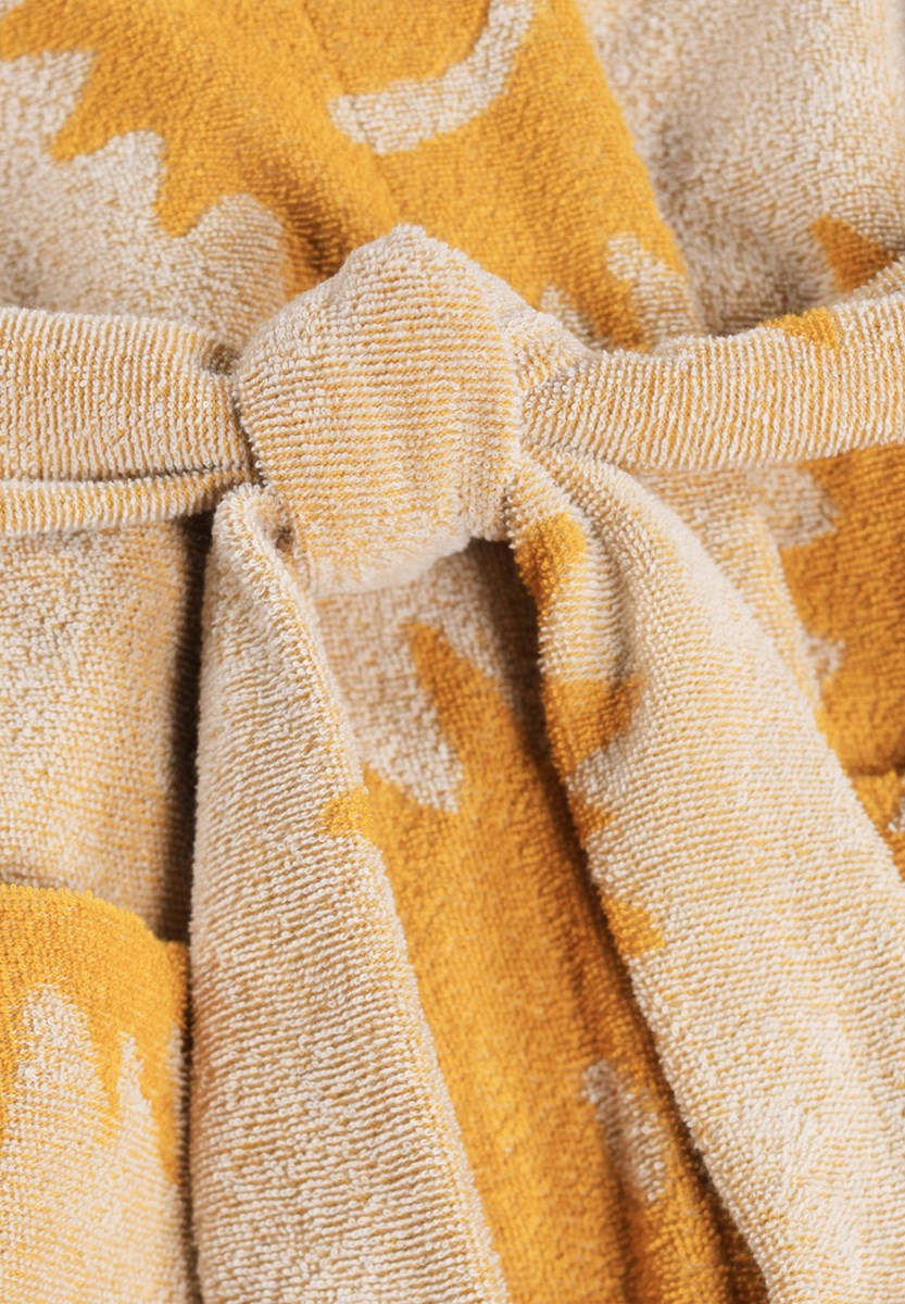 Wyn Bathrobe | Sunshine Terry