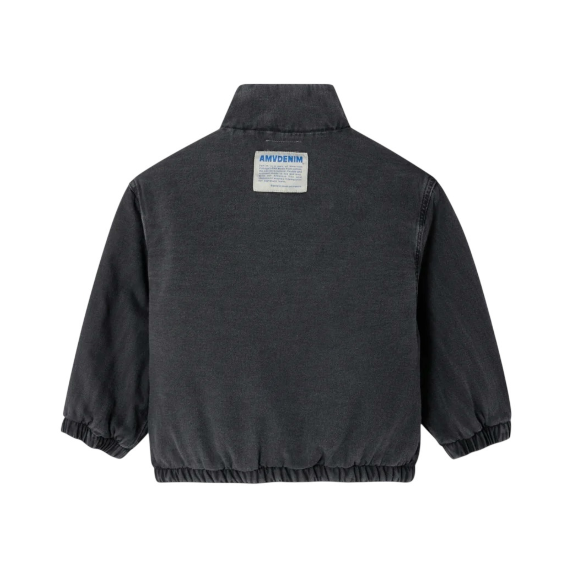 Jazy Puffer Jacket | Black