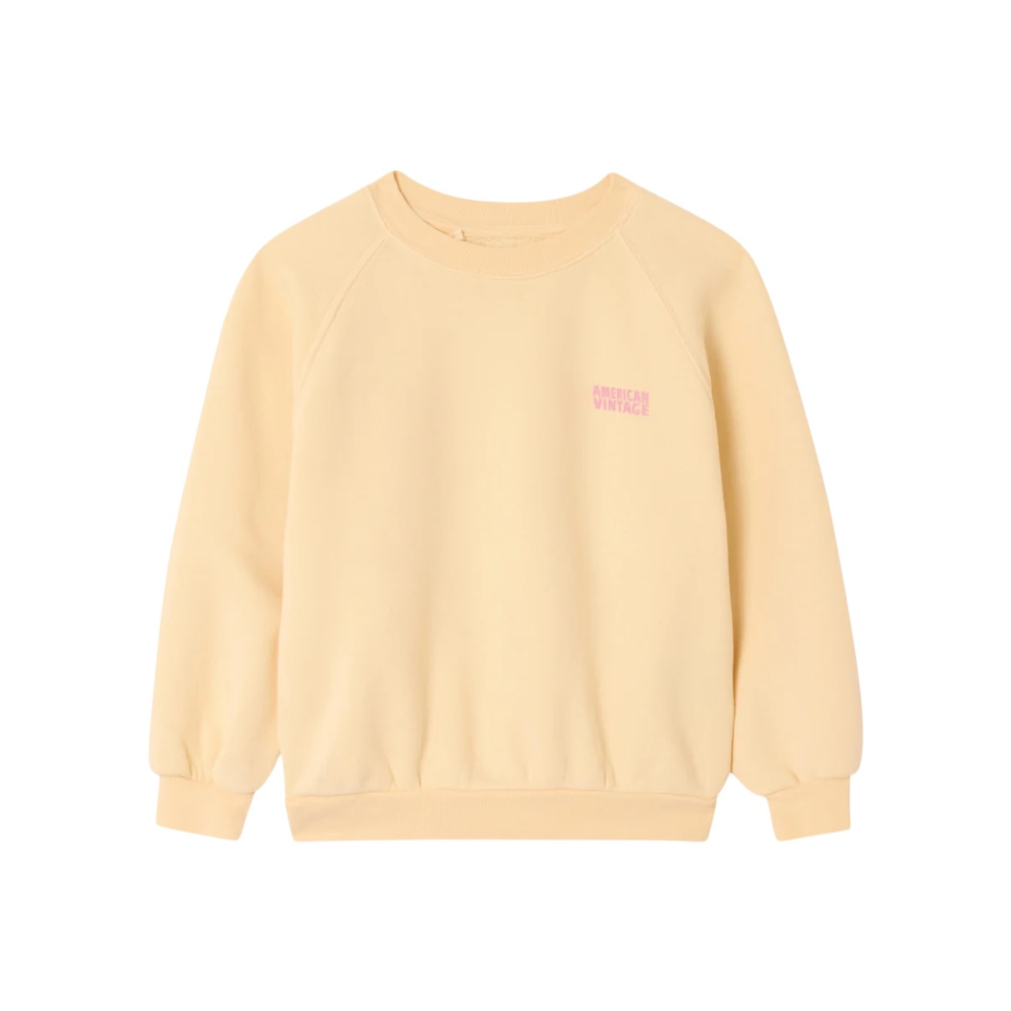 Izubird Sweatshirt | Vintage Vanilla