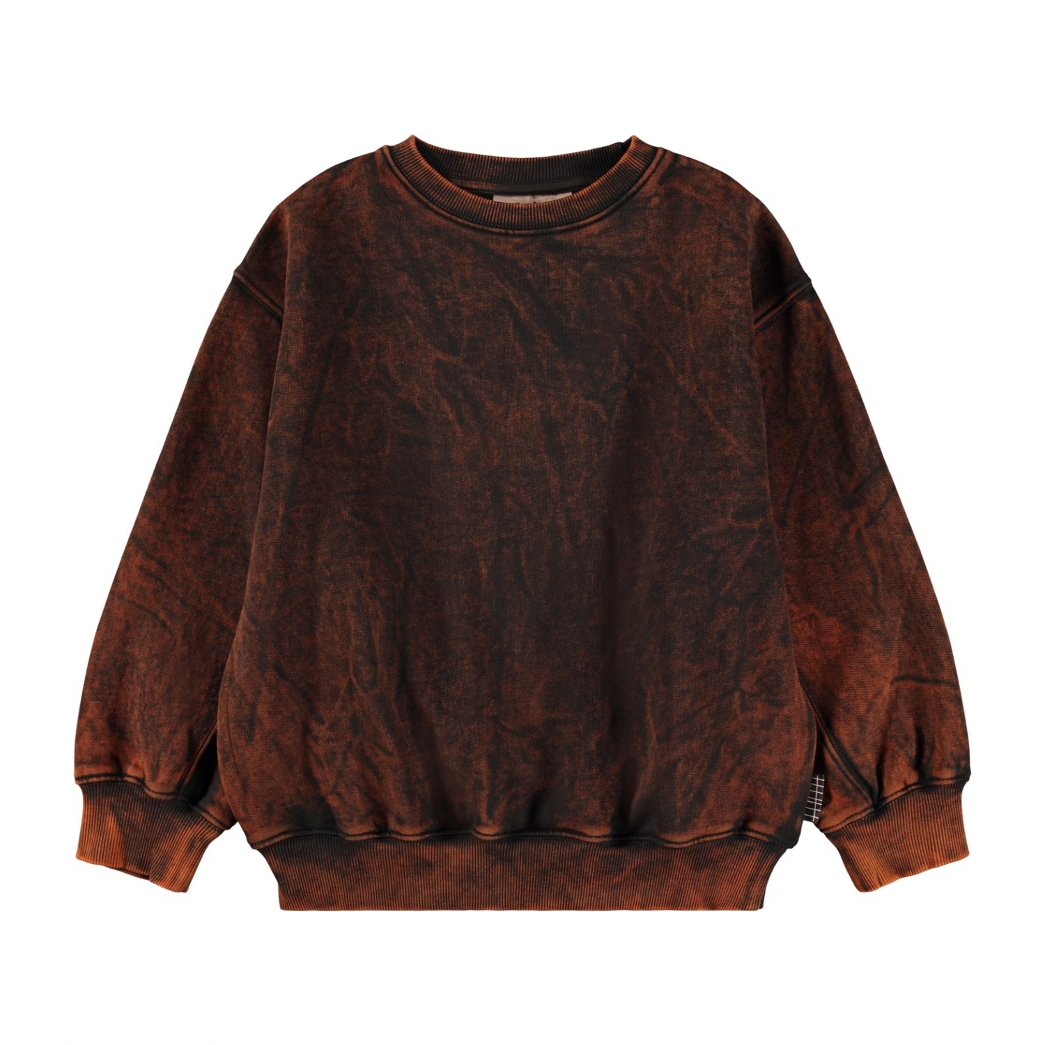 Magni Sweatshirt | Russet Overdye