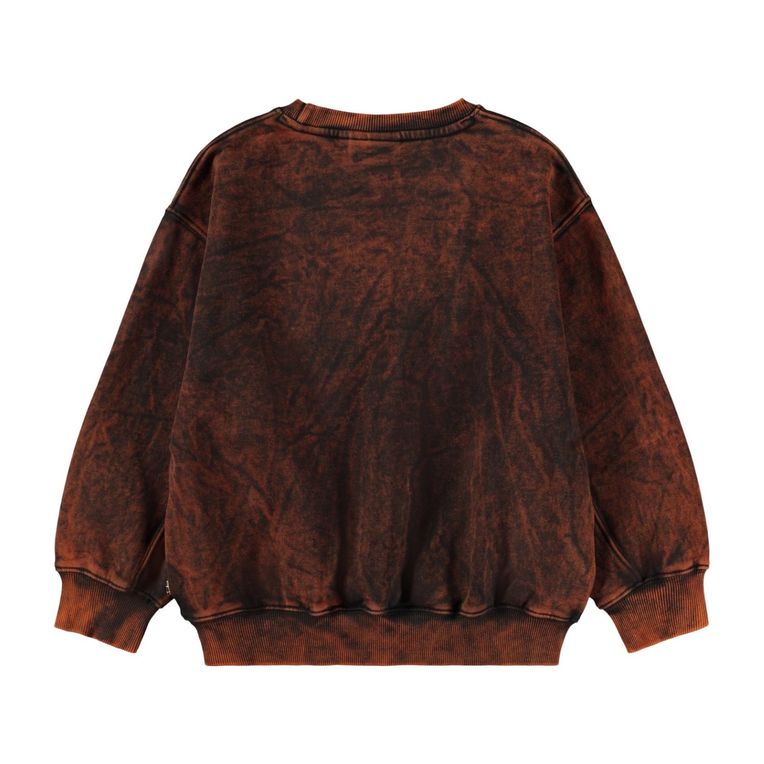 Magni Sweatshirt | Russet Overdye