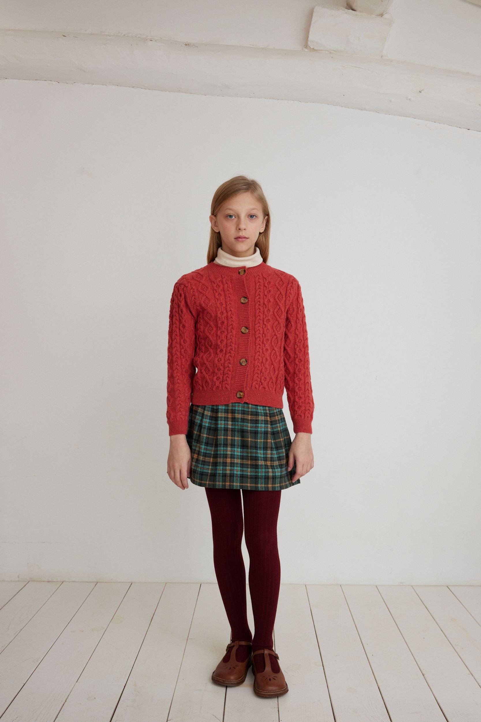 Seraphina Skirt | Winter Check