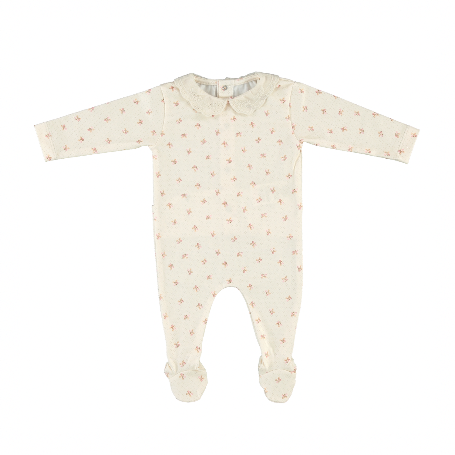 Jodie Collar Overall | Fairy Floral