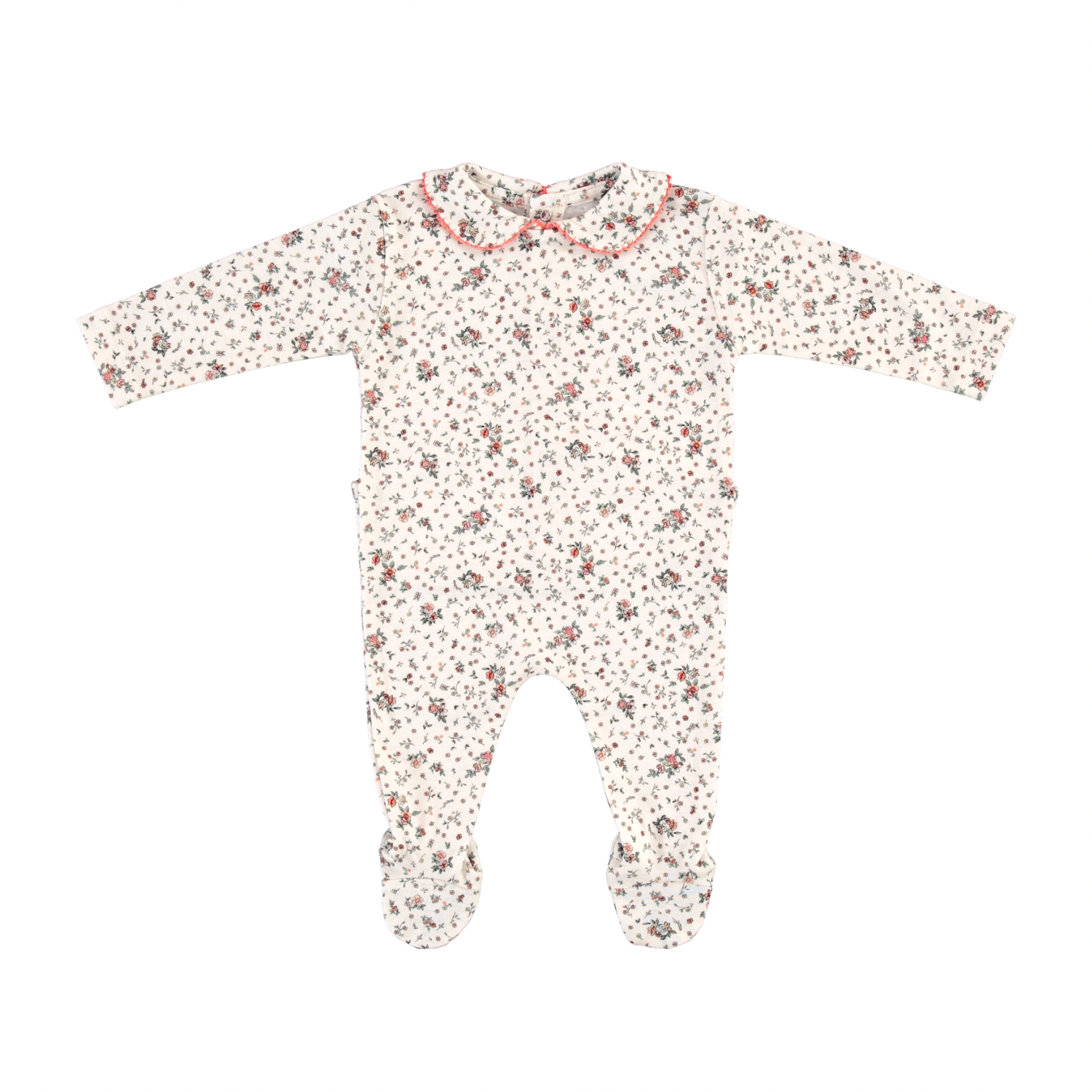 Blanca Collar Overall | Fall Prairie