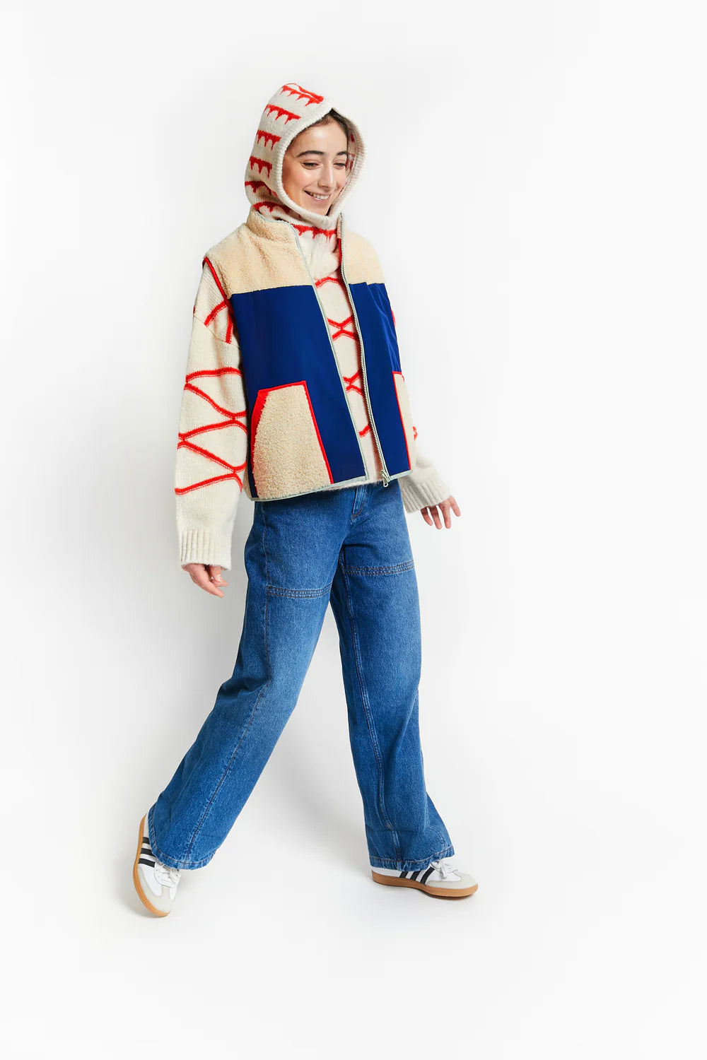 Tuscon Jacket | Off White