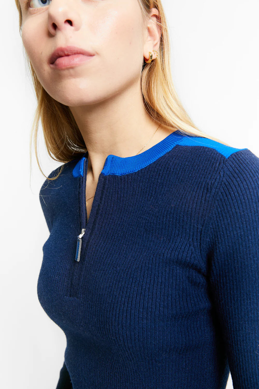 Together Pullover | Navy