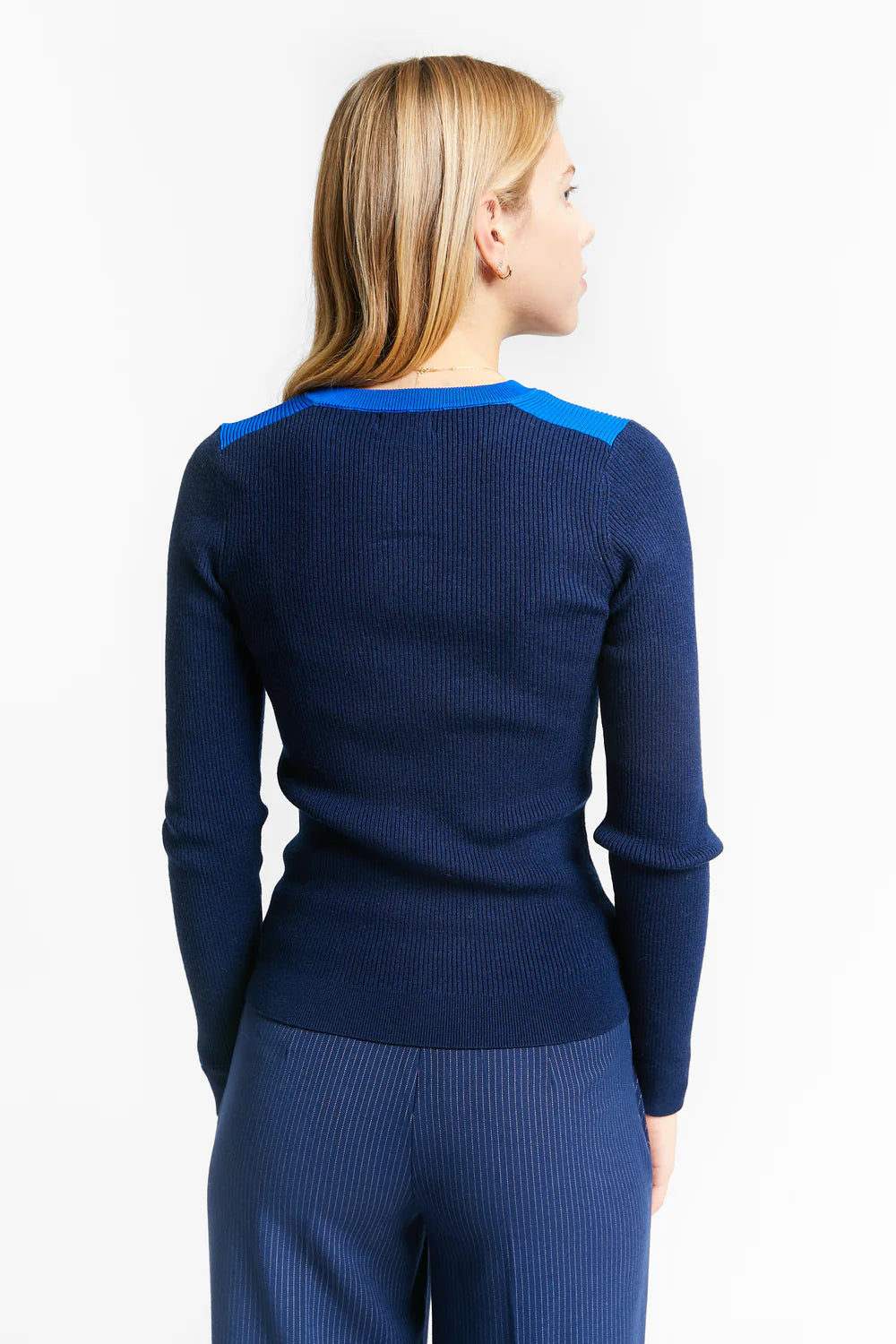 Together Pullover | Navy
