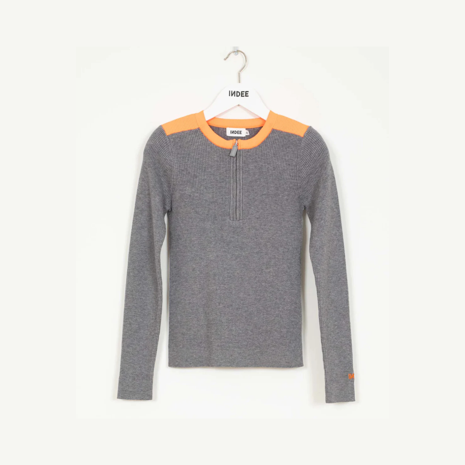 Together Pullover | Grey Melange