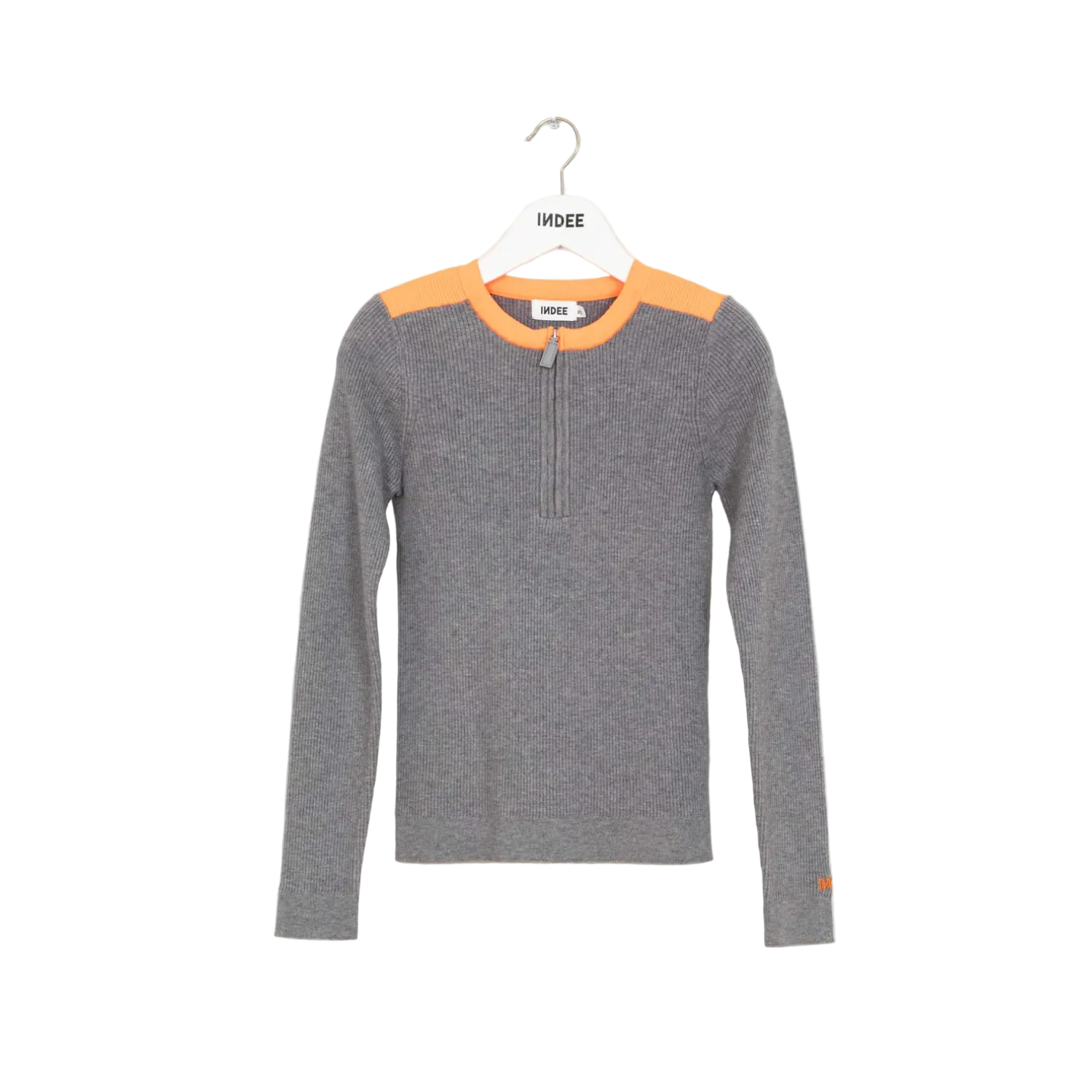Together Pullover | Grey Melange