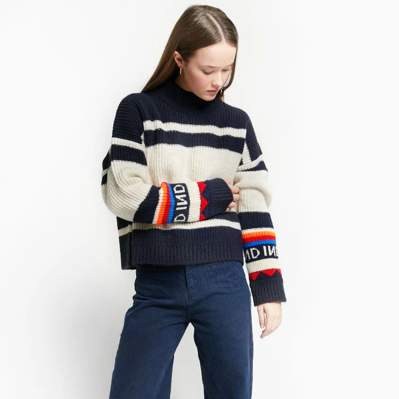 Torino Pullover | Navy