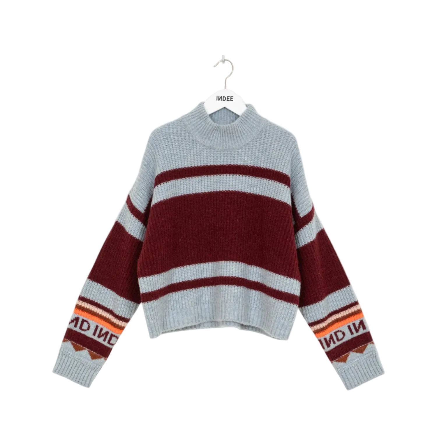 Torino Pullover | Sky Blue