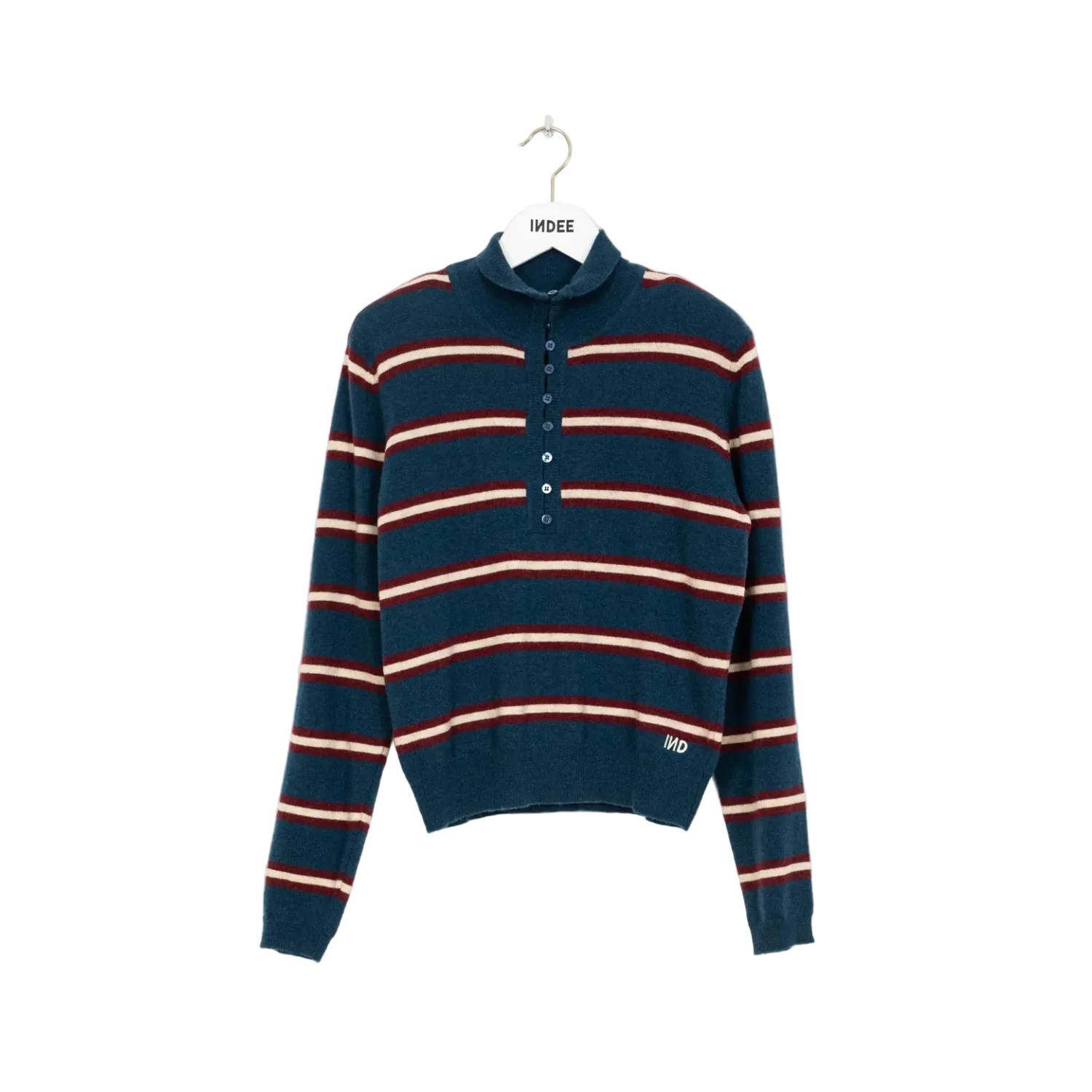 Tripoli Pullover | Blue