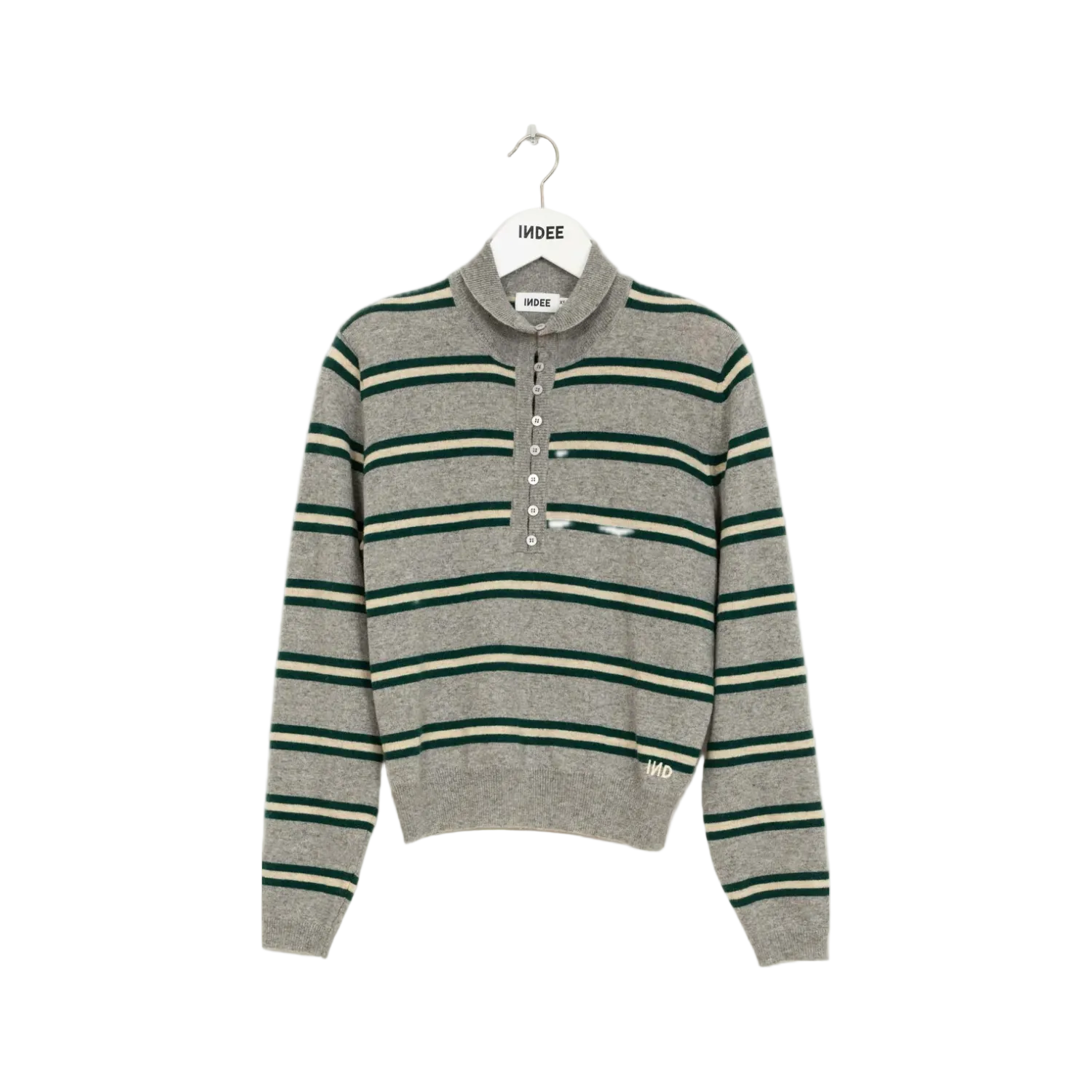 Tripoli Pullover | Grey