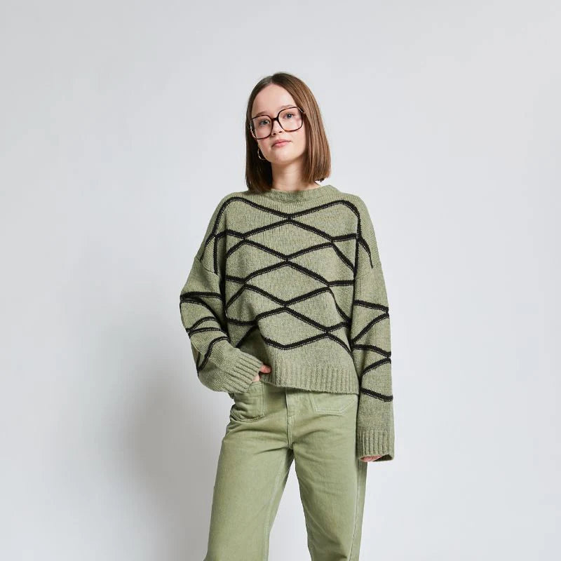 Triumph Pullover | Kaki