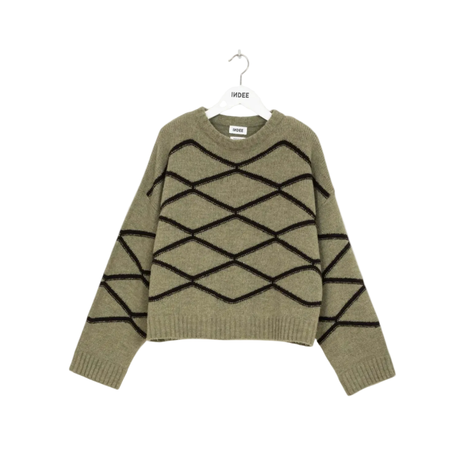 Triumph Pullover | Kaki