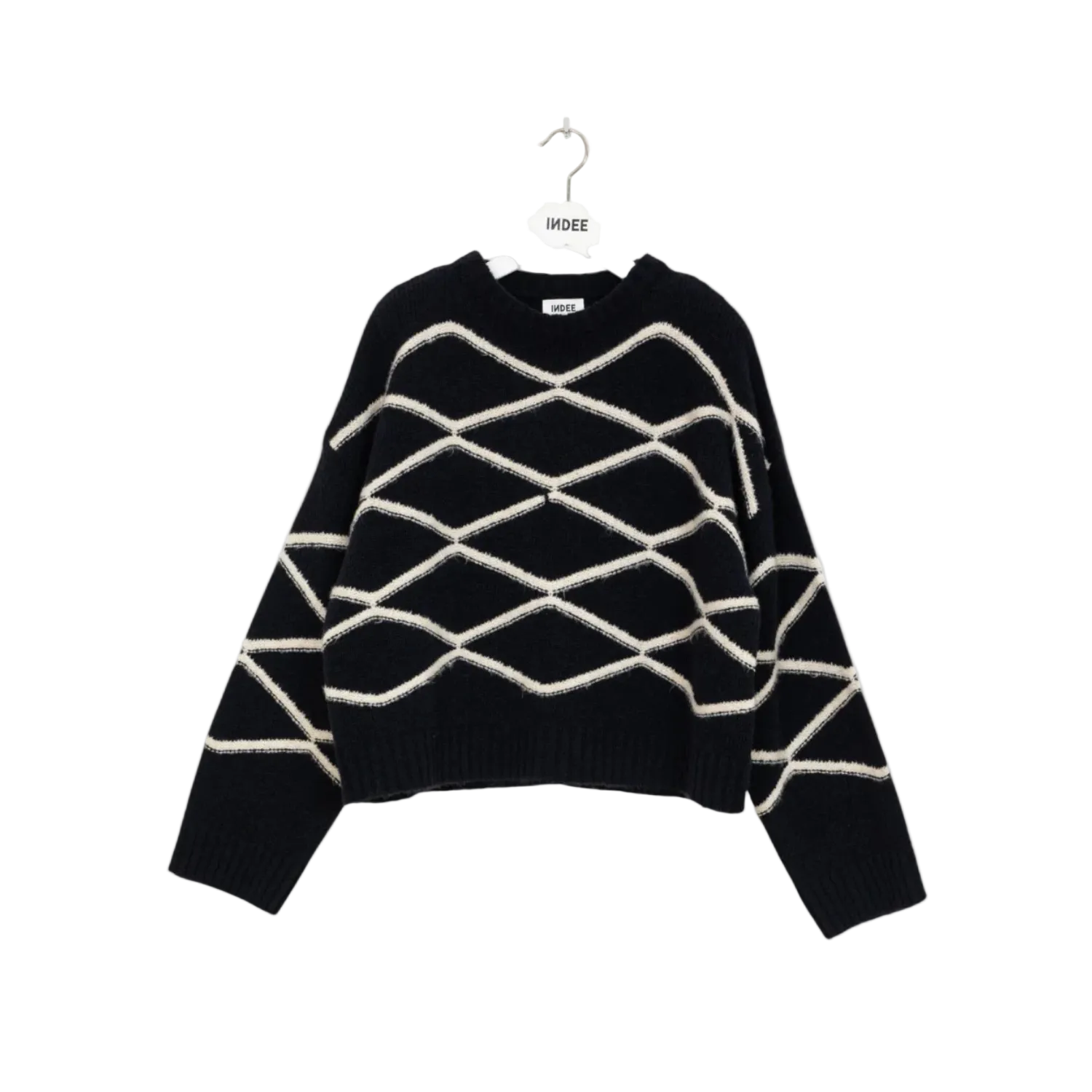 Triumph Pullover | Navy