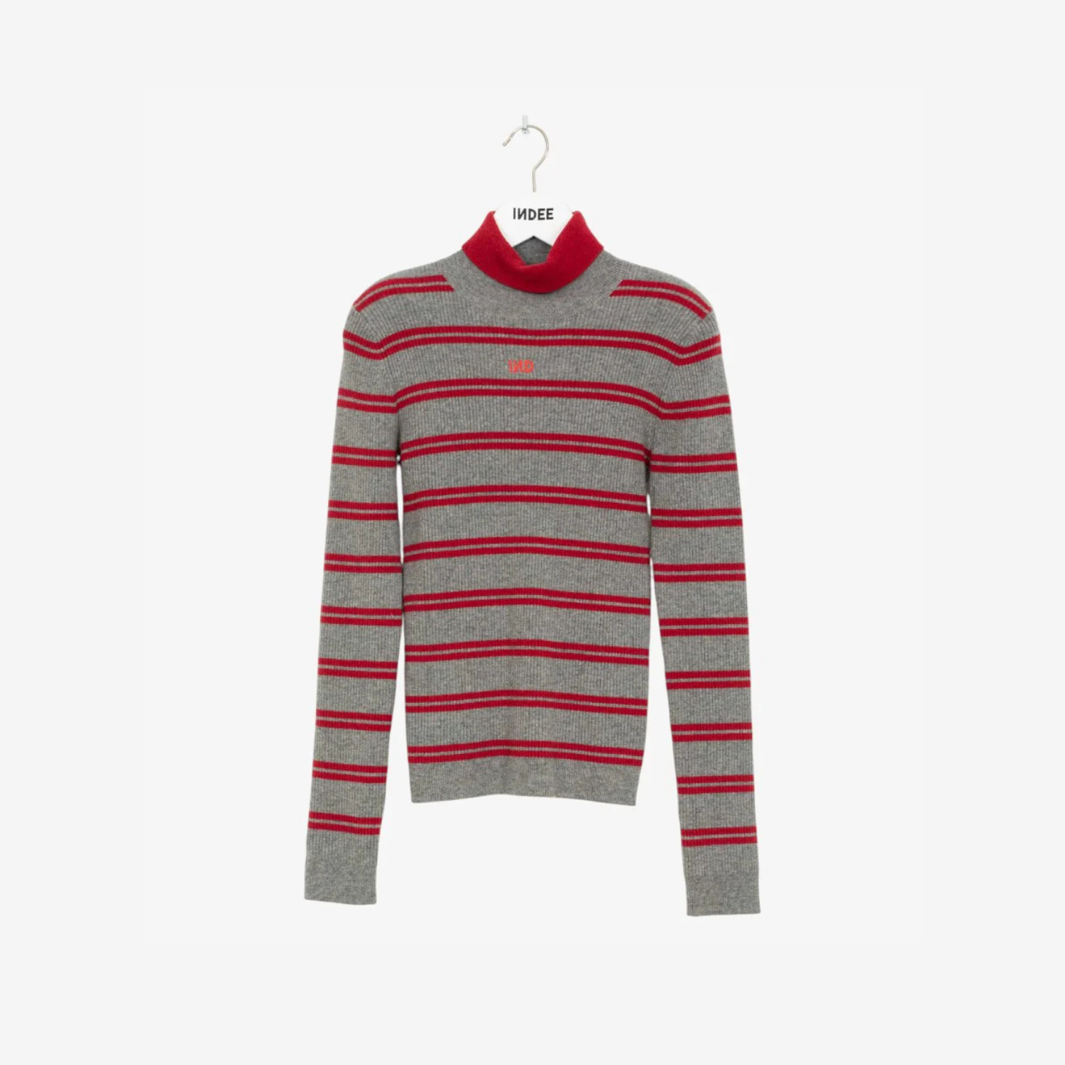 Twist Pullover | Grey