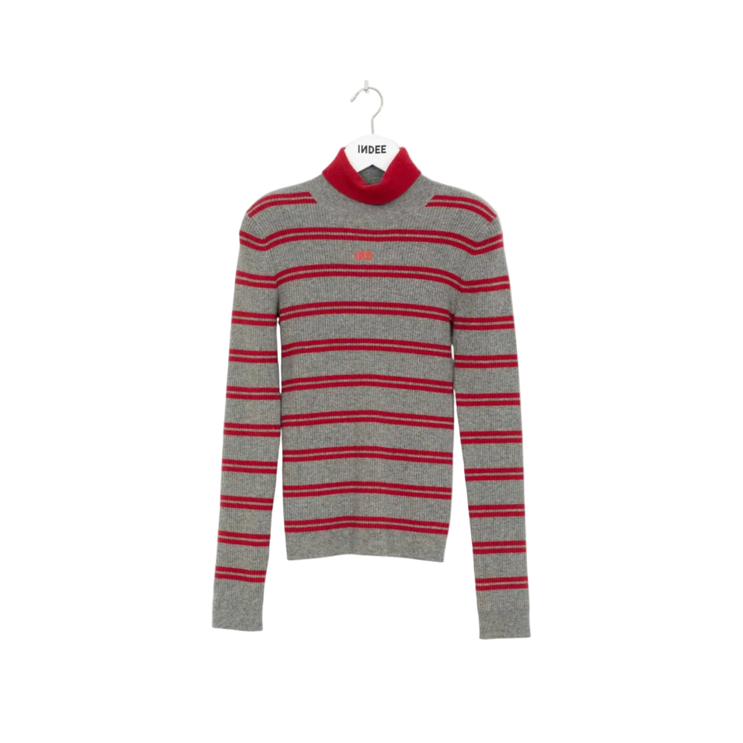 Twist Pullover | Grey