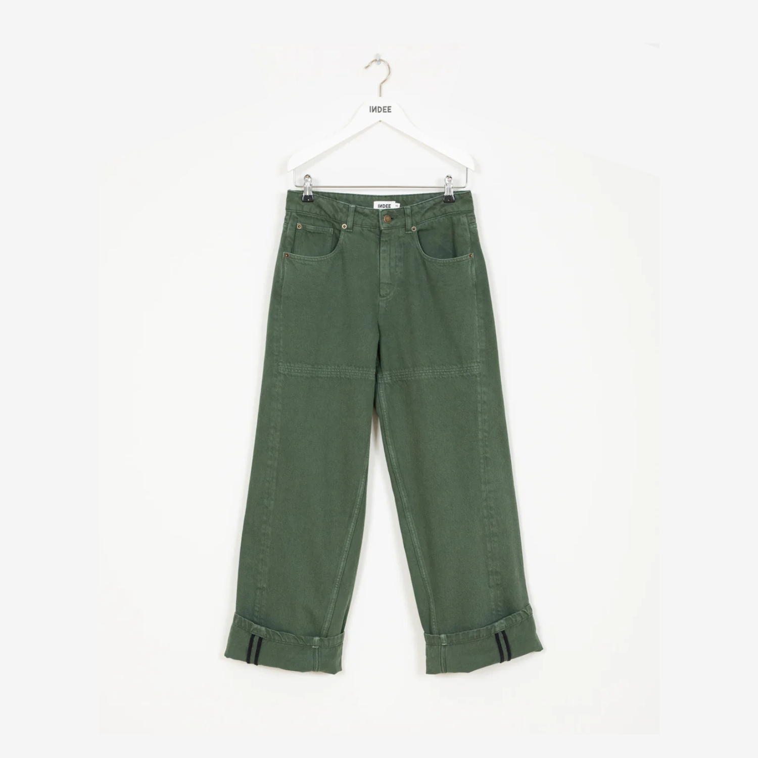 Talassa Trousers | Kaki