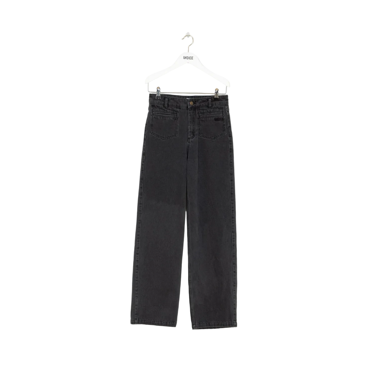 Taxi Trousers | Grey