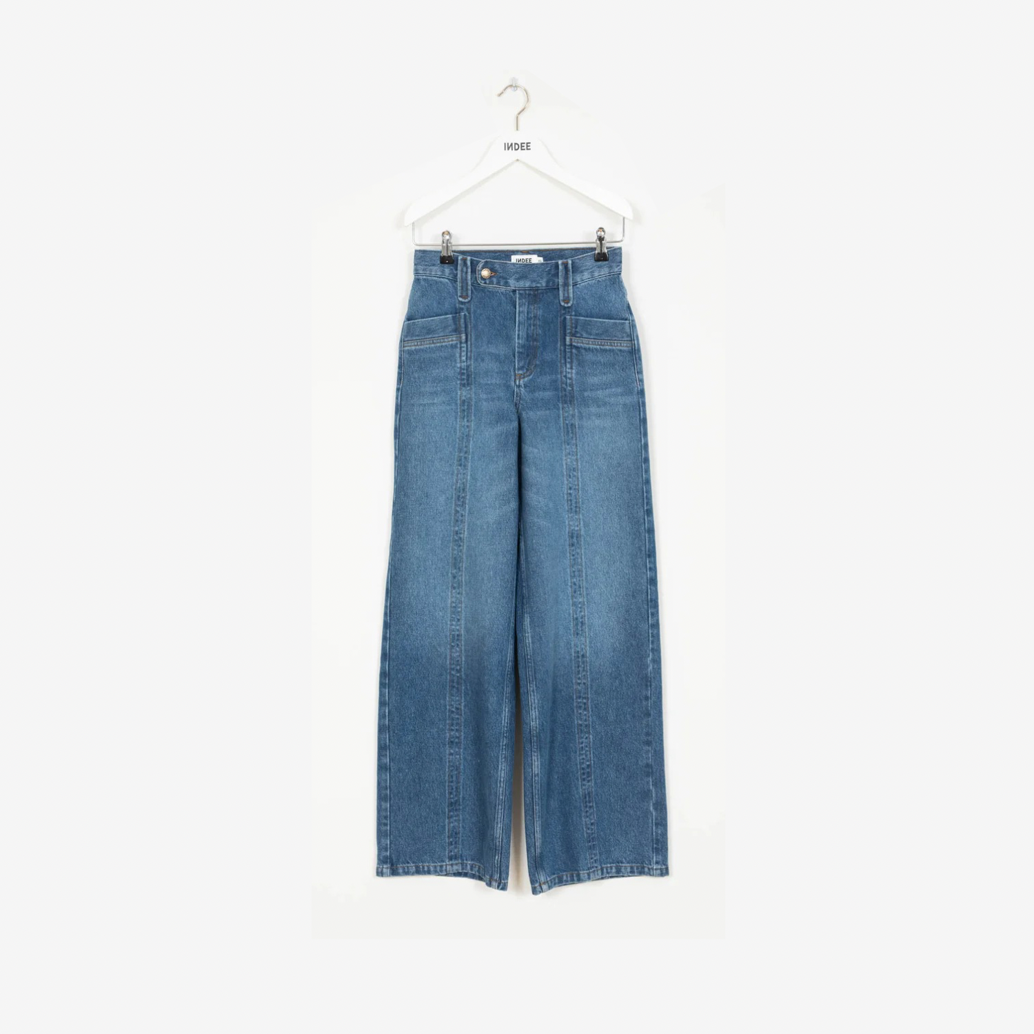 Teenage Trousers | Denim