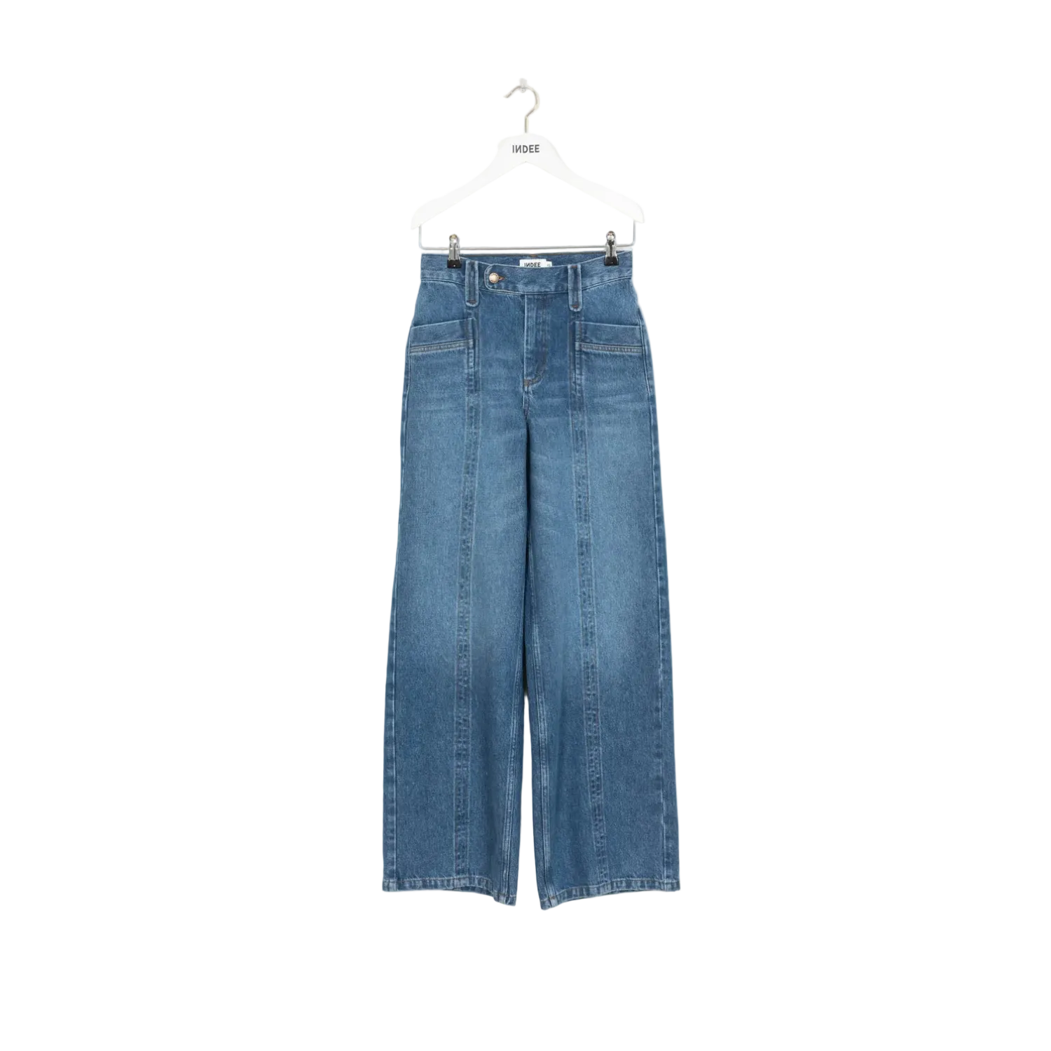 Teenage Trousers | Denim