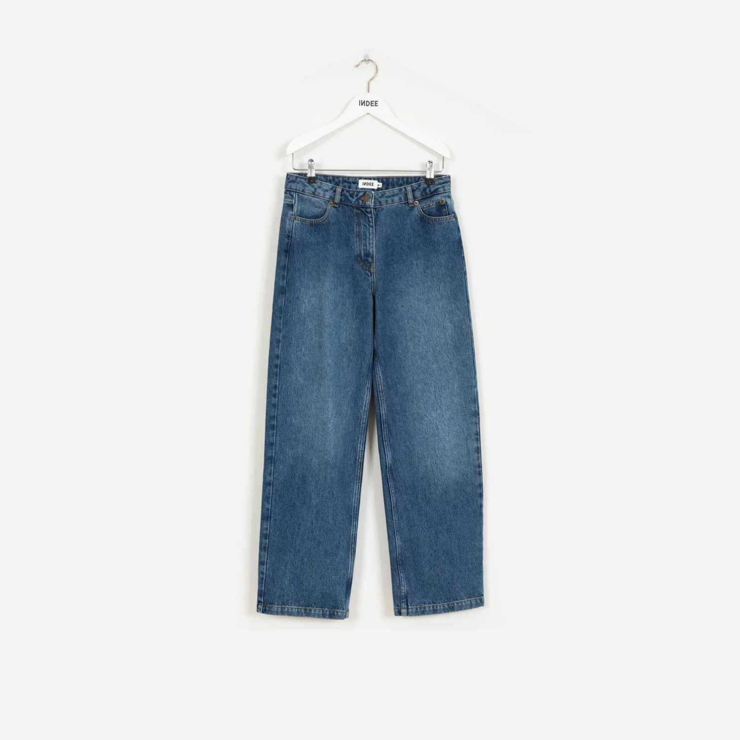 Tonic Trousers | Denim