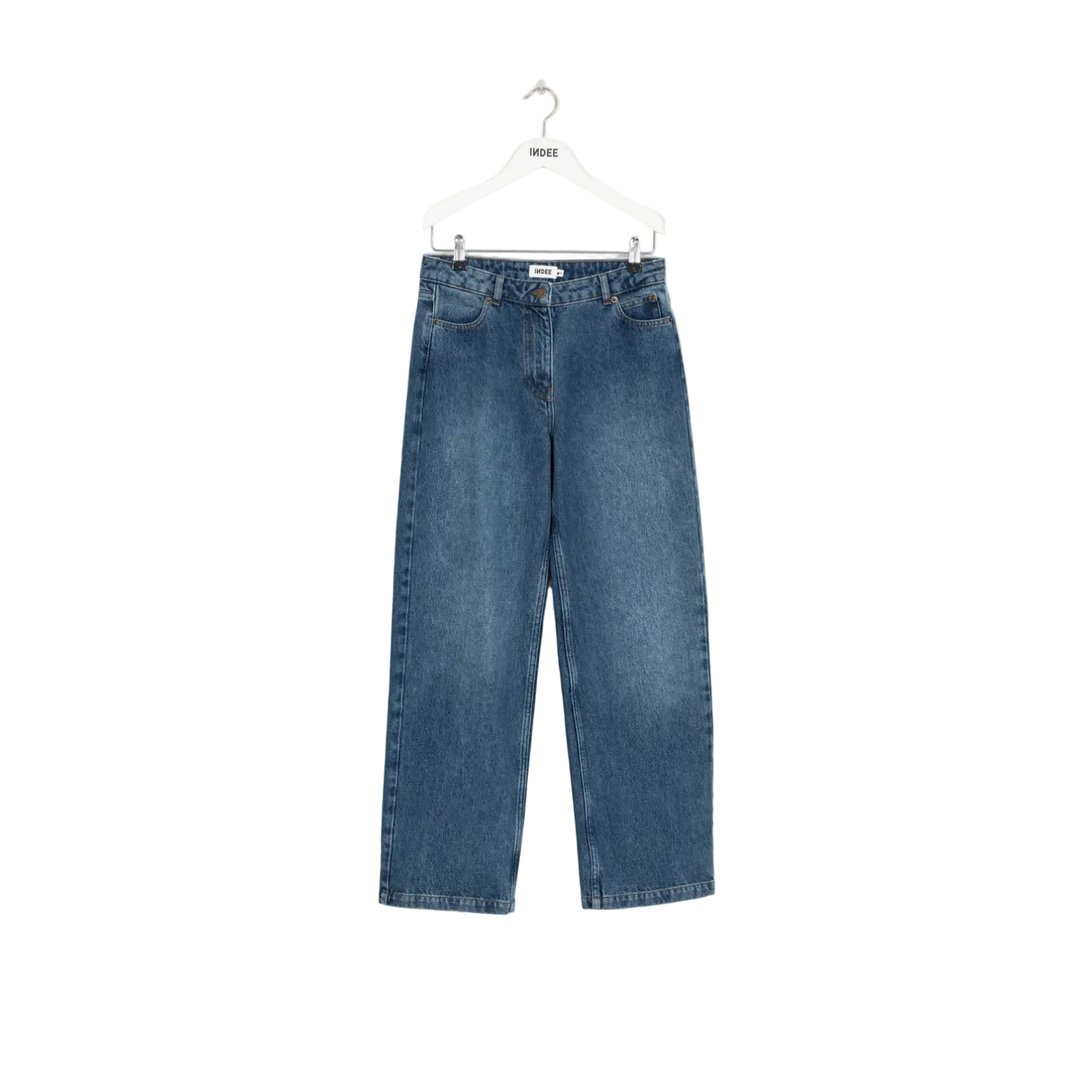 Tonic Trousers | Denim