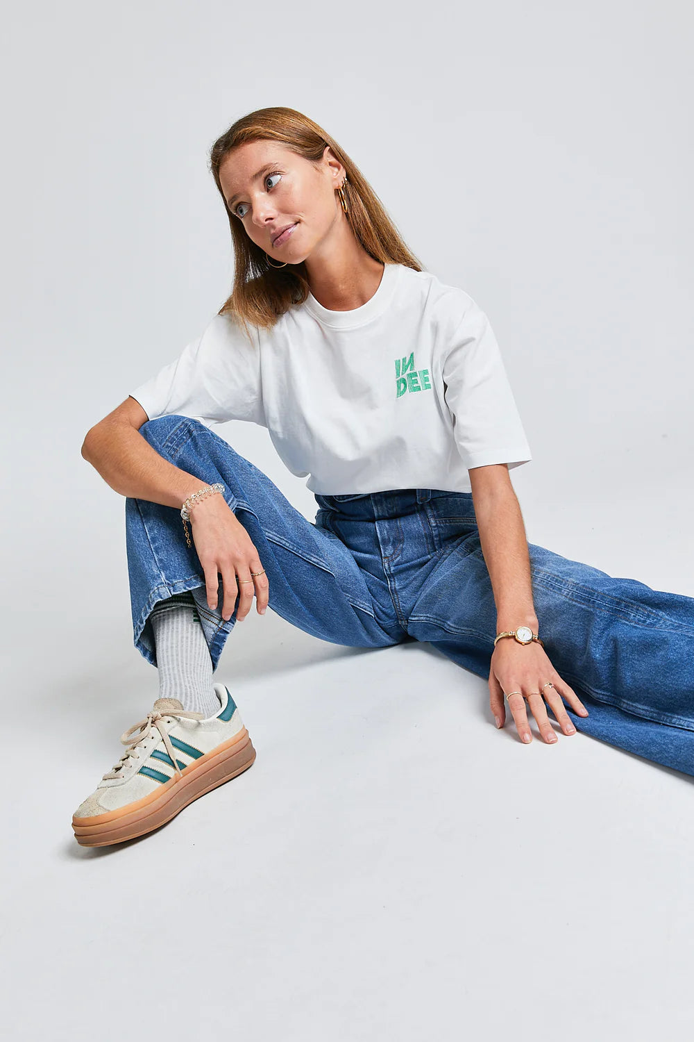 Taros T-Shirt | Off White