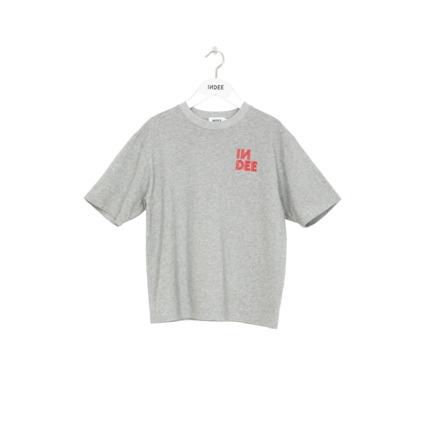 Taros T-Shirt | Grey Melange