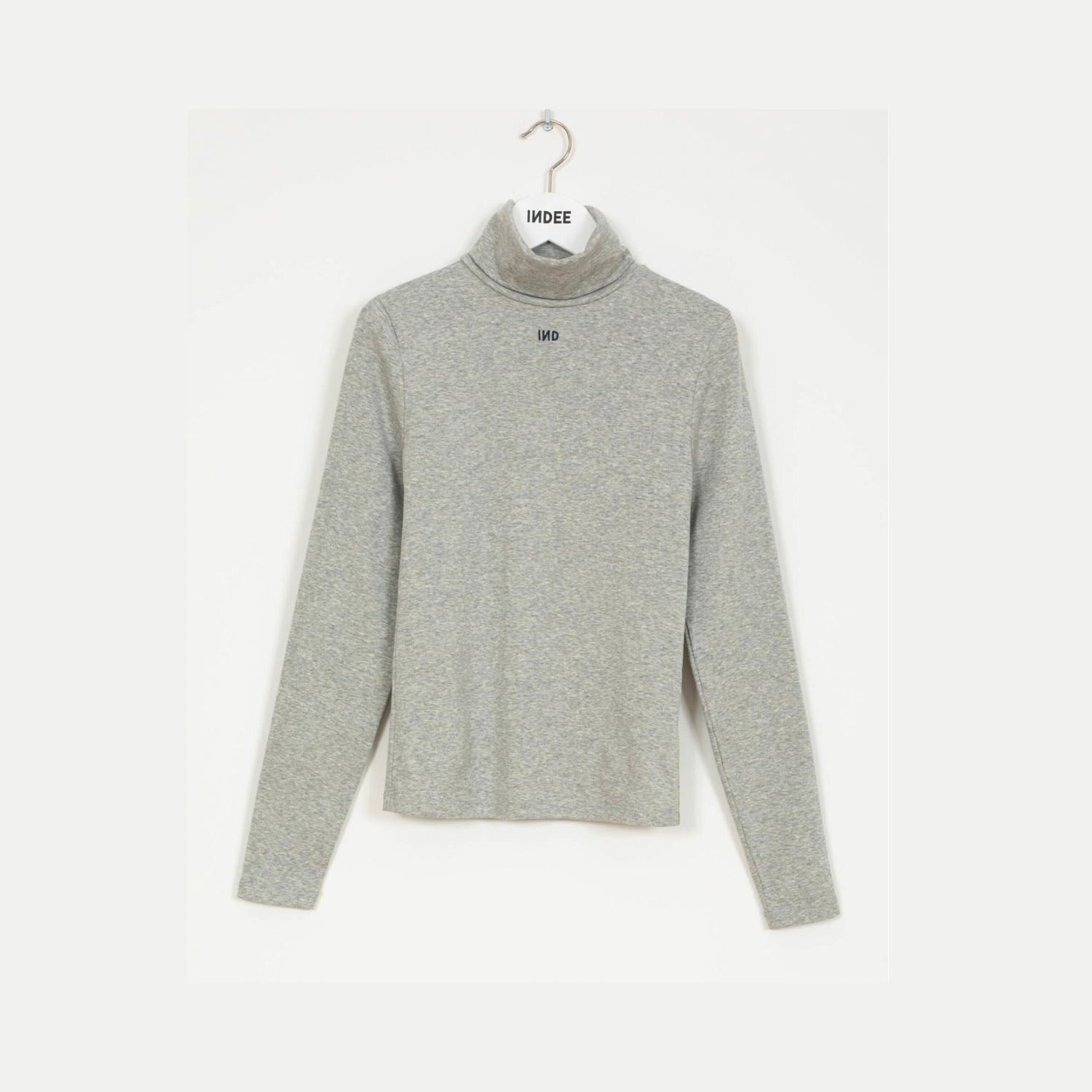 Timeless T-Shirt | Grey Melange