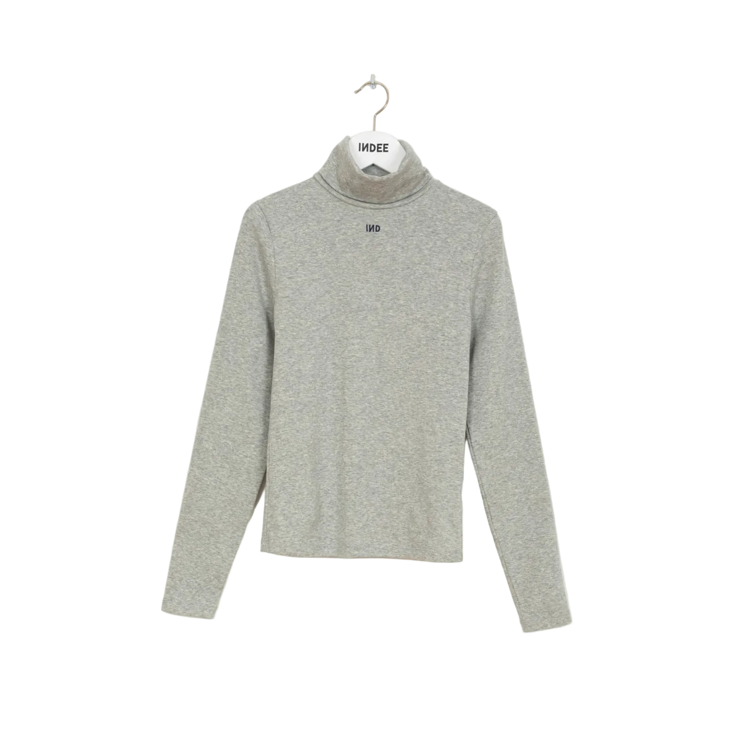 Timeless T-Shirt | Grey Melange