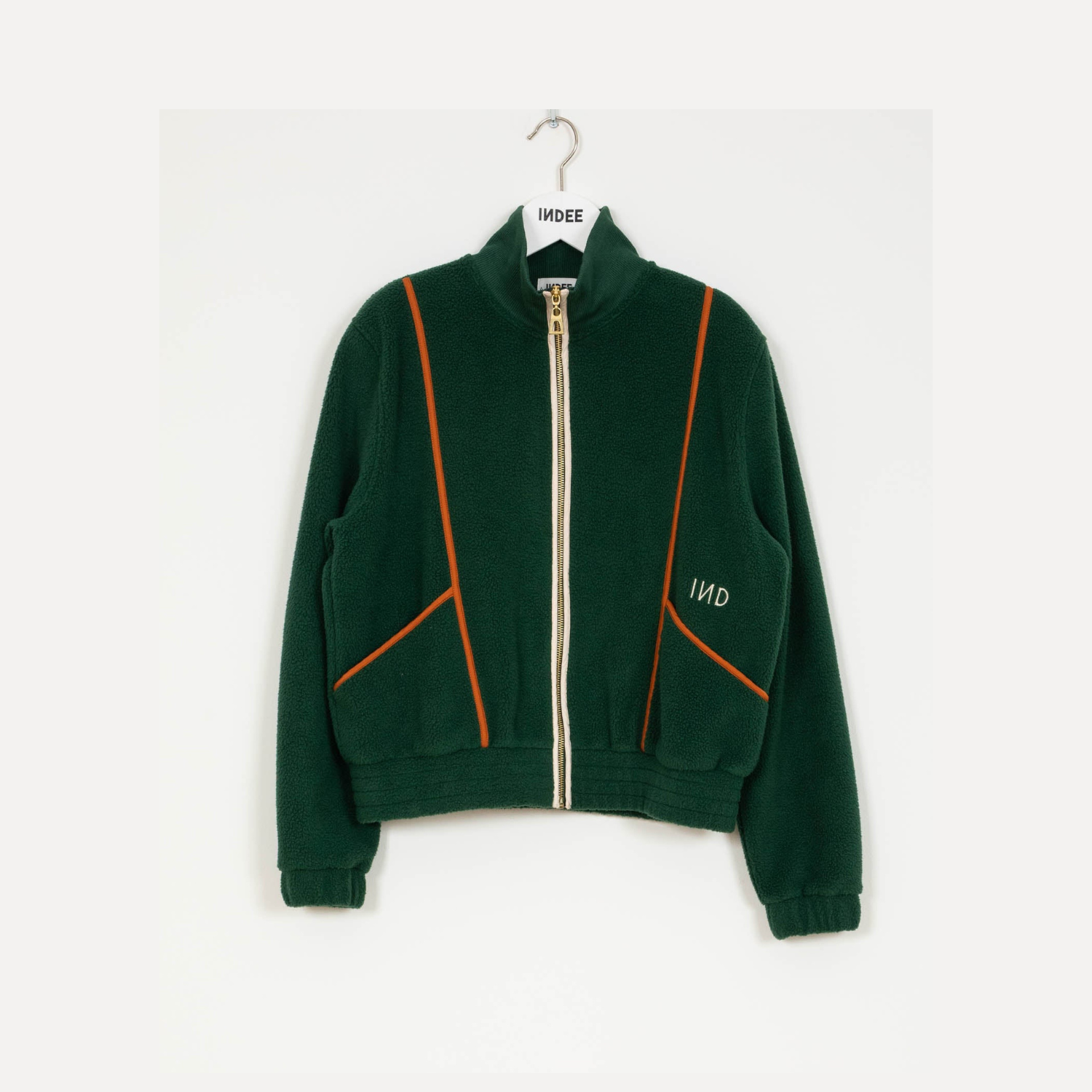 Tokyo Sweater | Moss Green