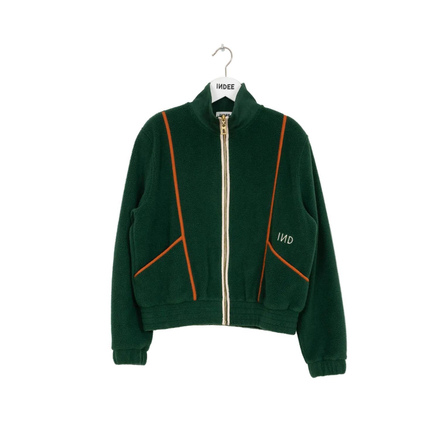 Tokyo Sweater | Moss Green