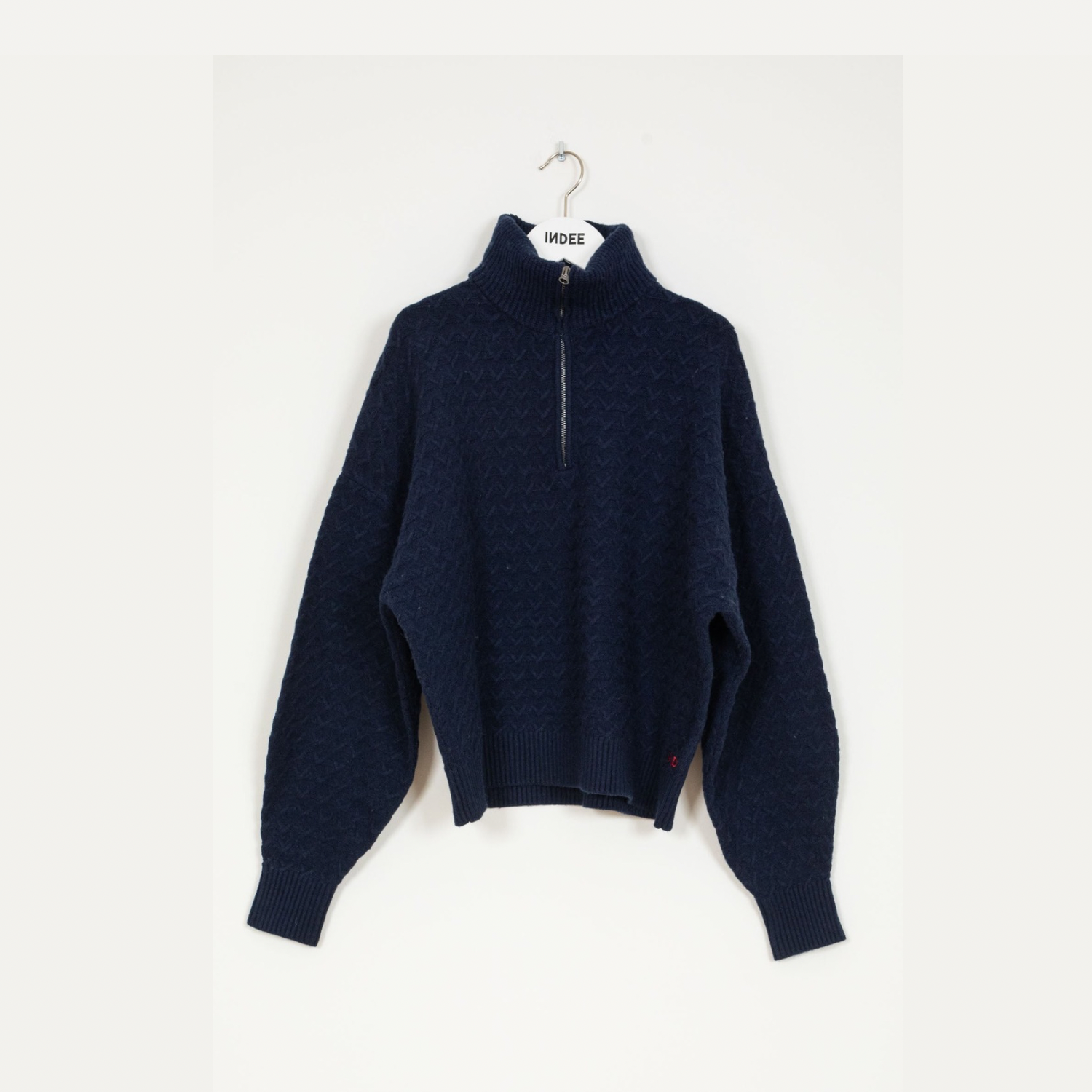 Trendy Pullover | Navy