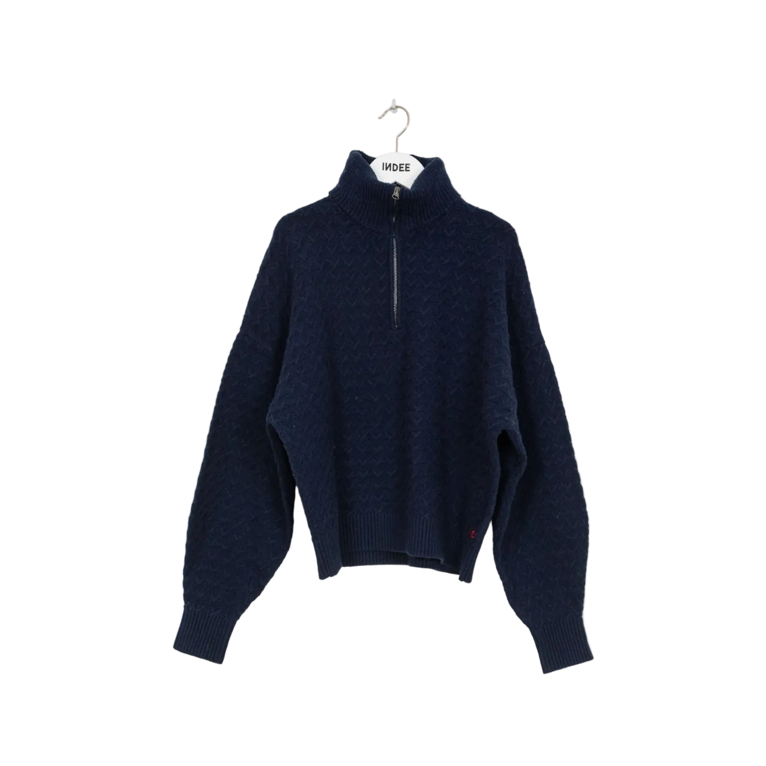Trendy Pullover | Navy