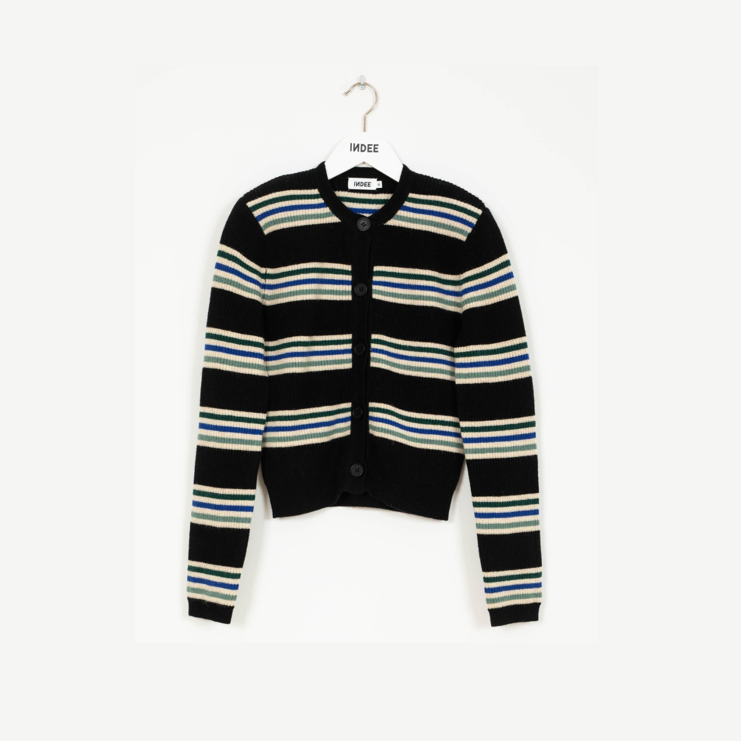 Tanger Cardigan | Black