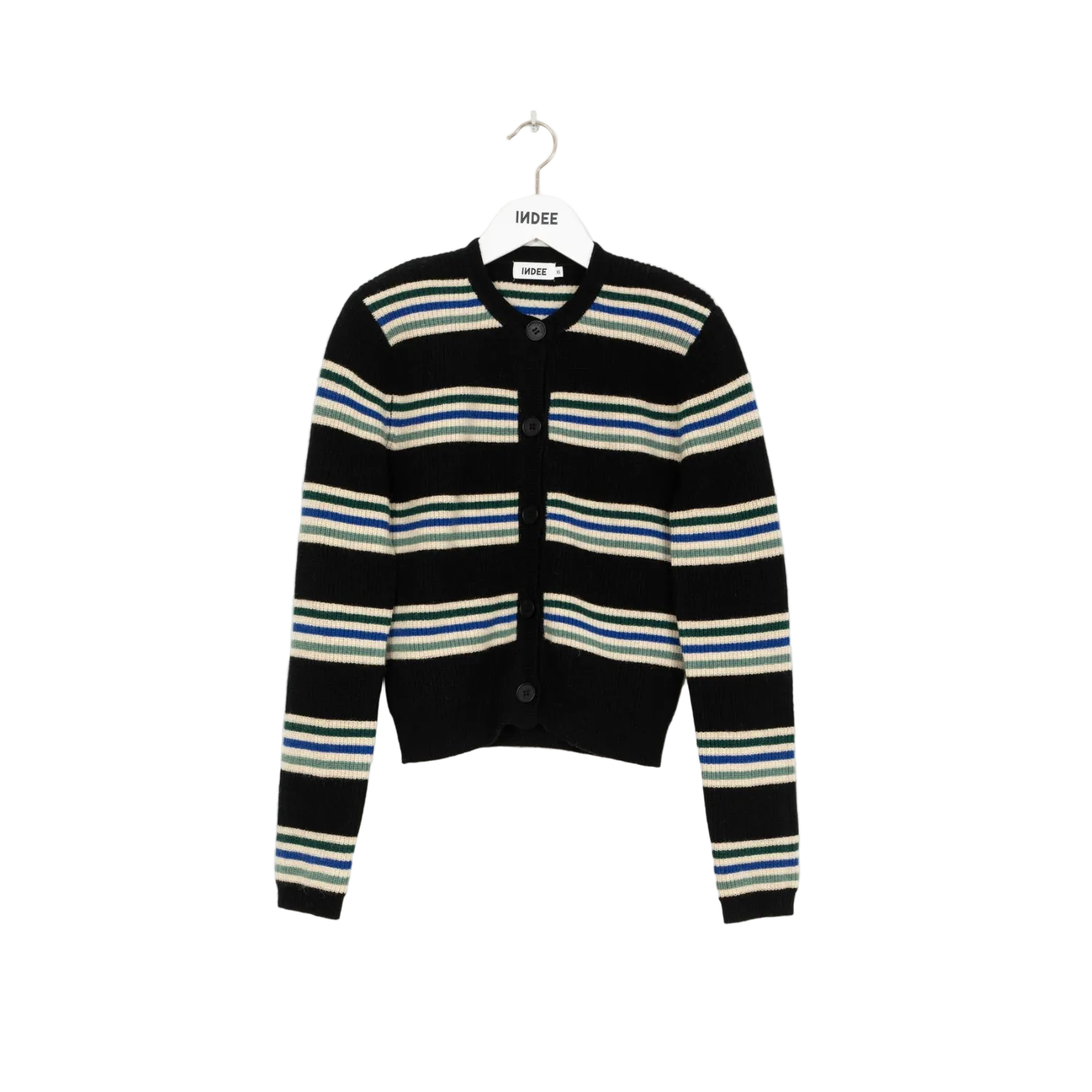 Tanger Cardigan | Black