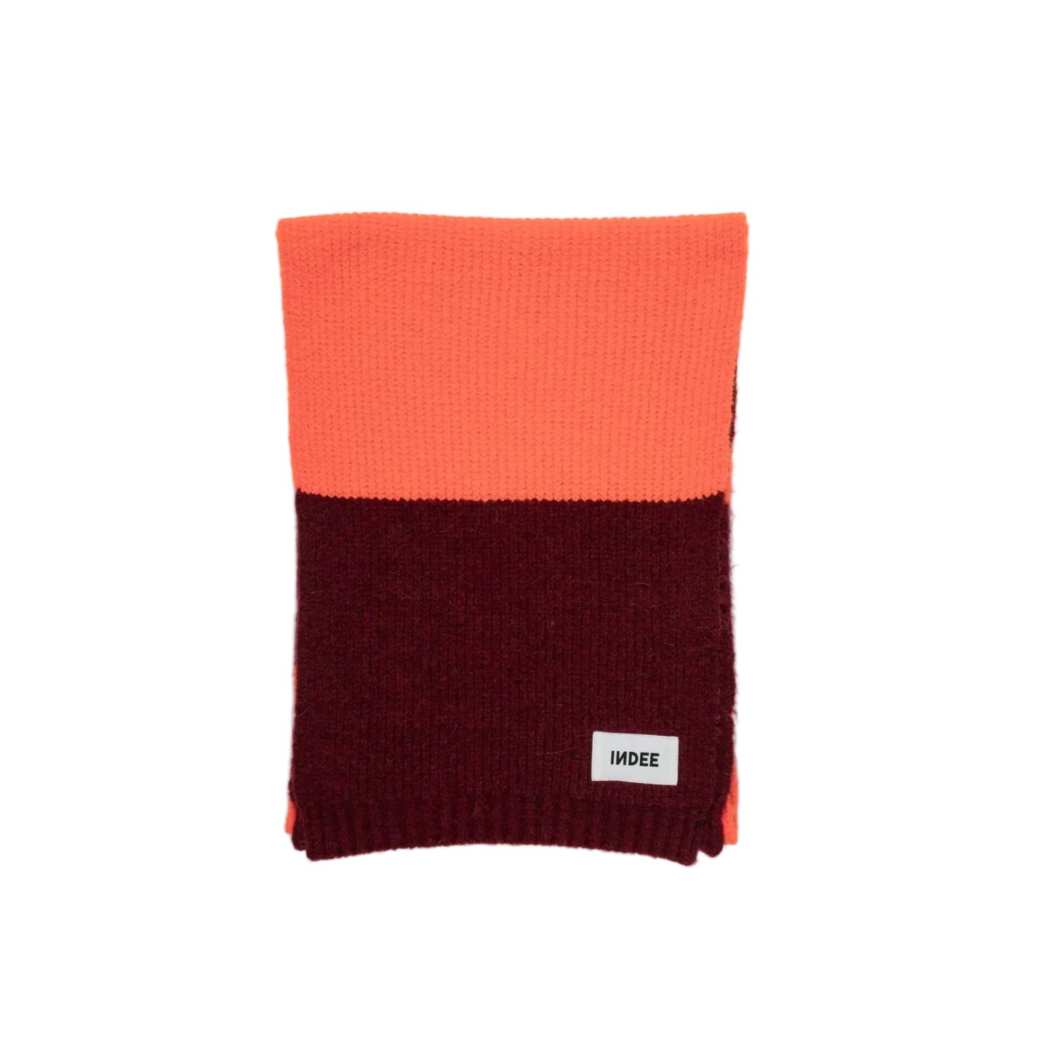 Tudor Scarf | Merlot