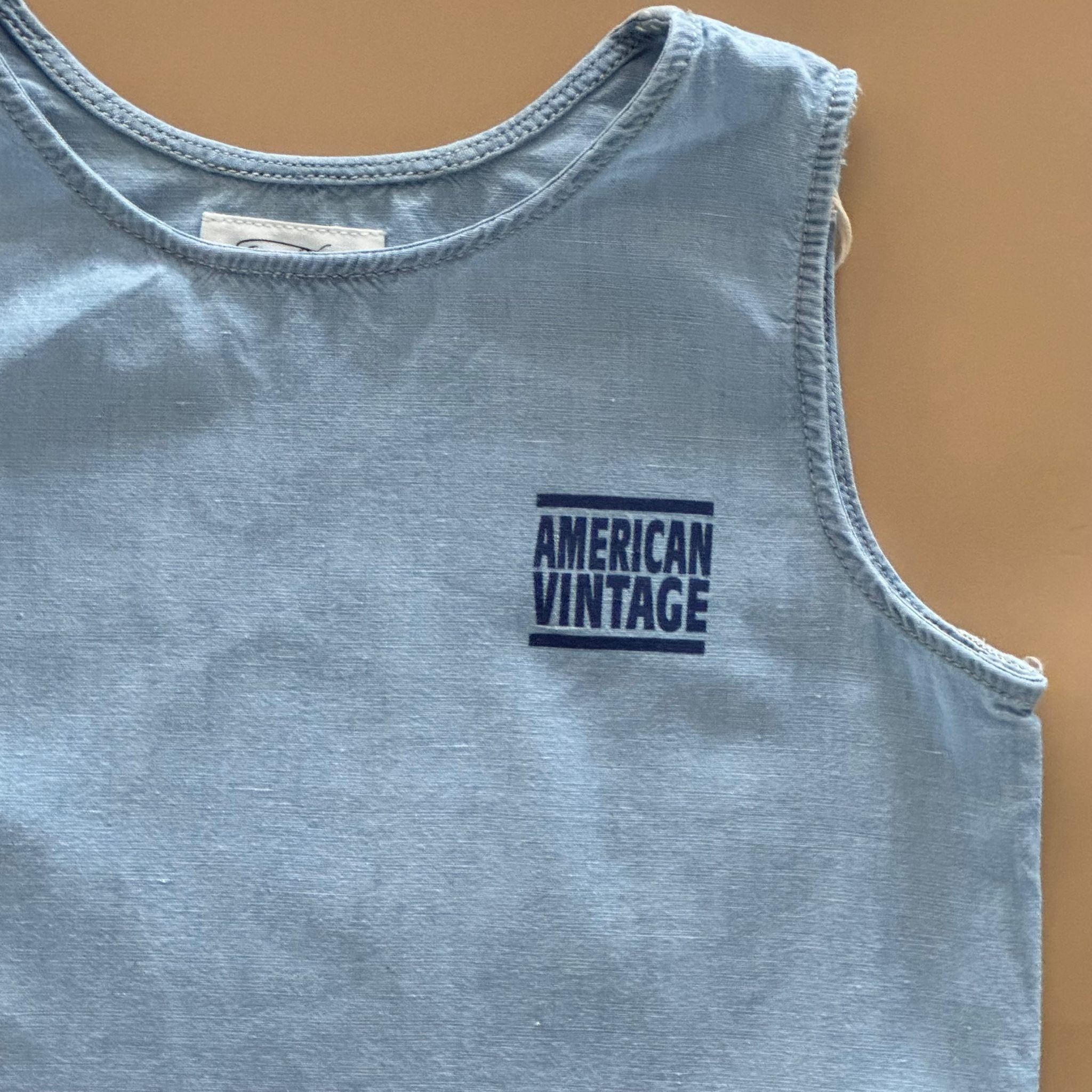 Nyrow Tank | Light Blue