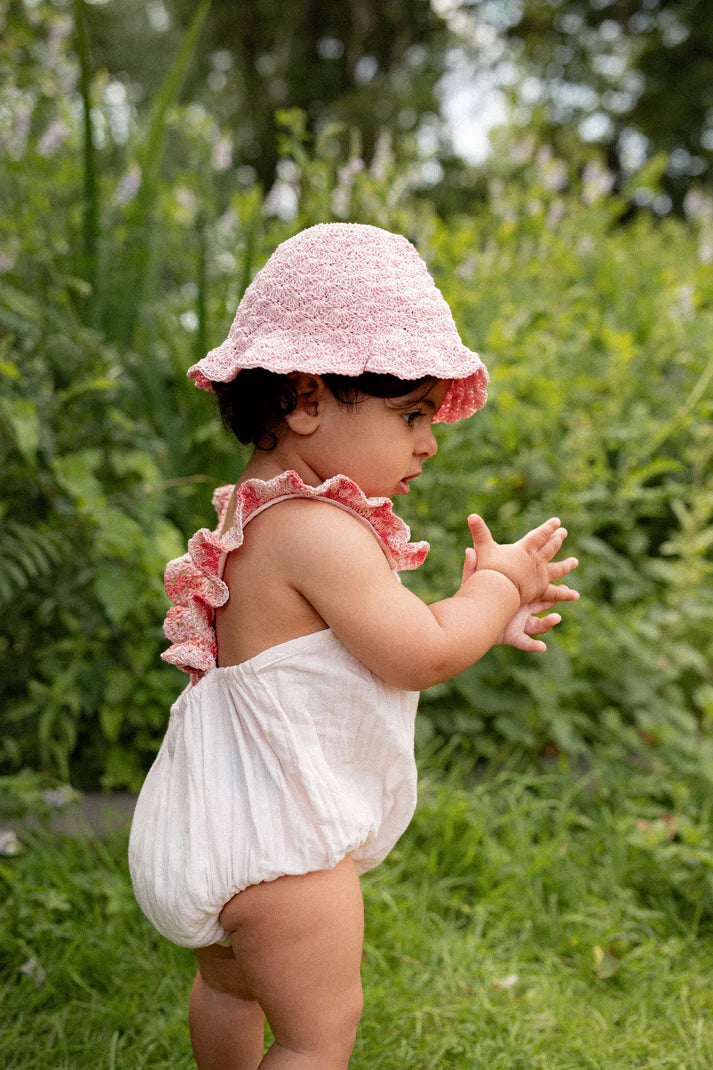 Sunhat Sienna | Cotton Candy