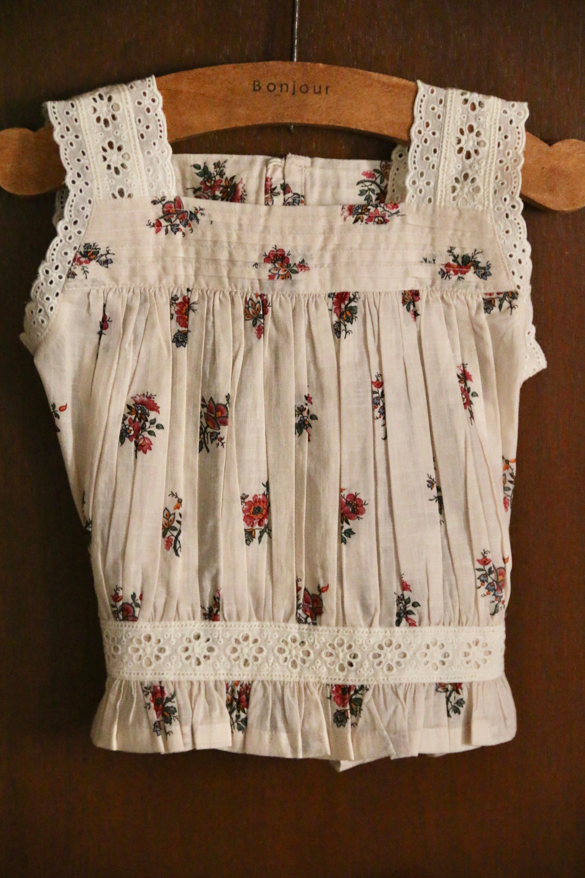 Two Piece Set | Garden Flowers